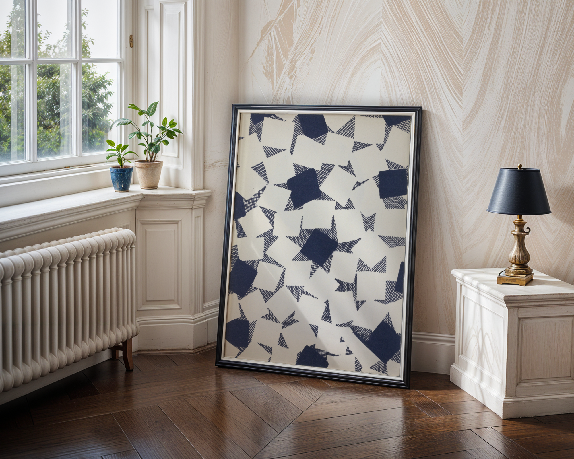 Blue Square