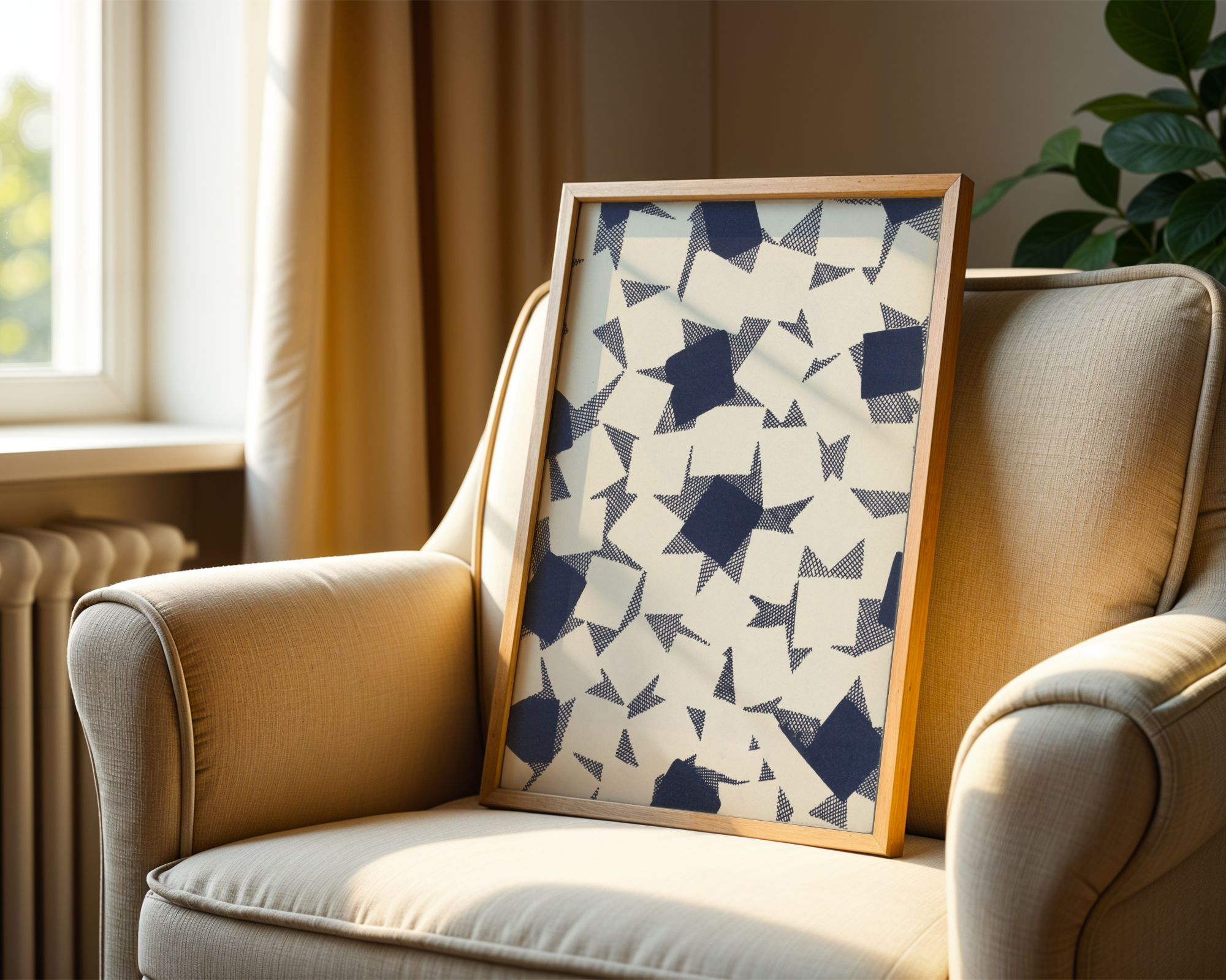 Blue Square