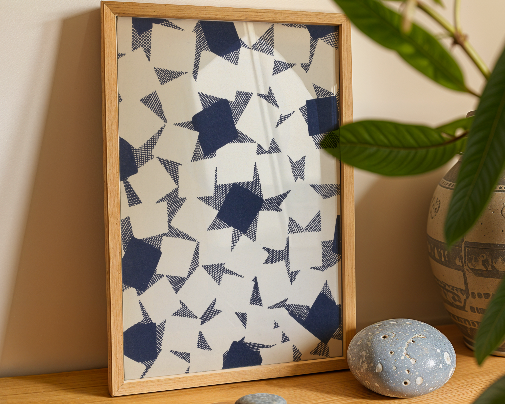 Blue Square