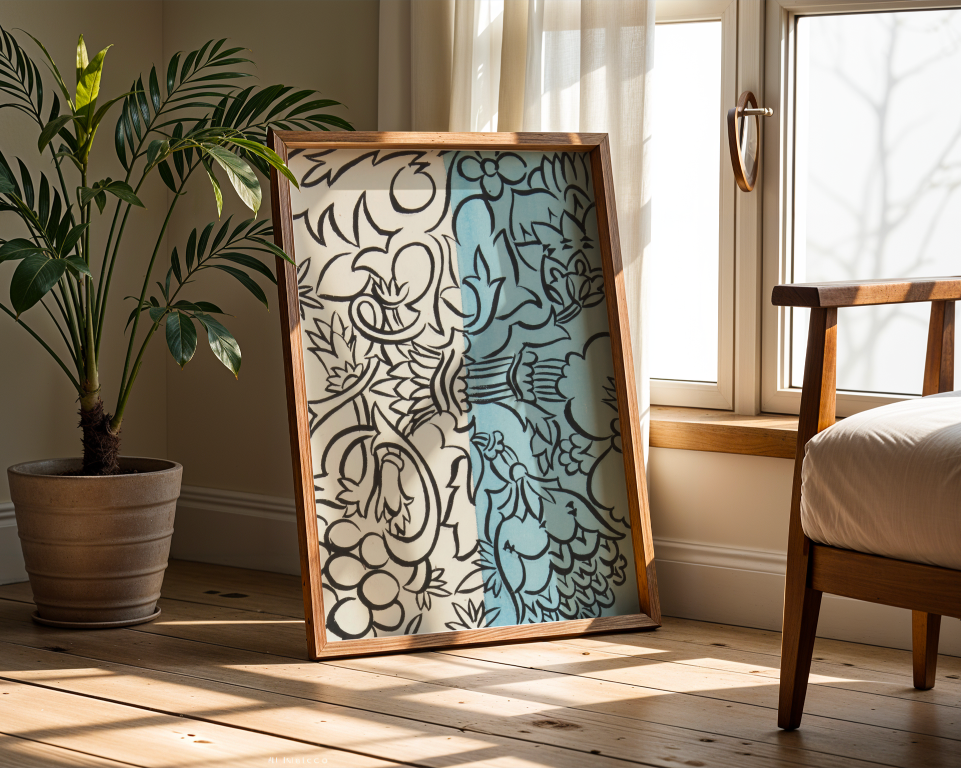 Austrian textile design