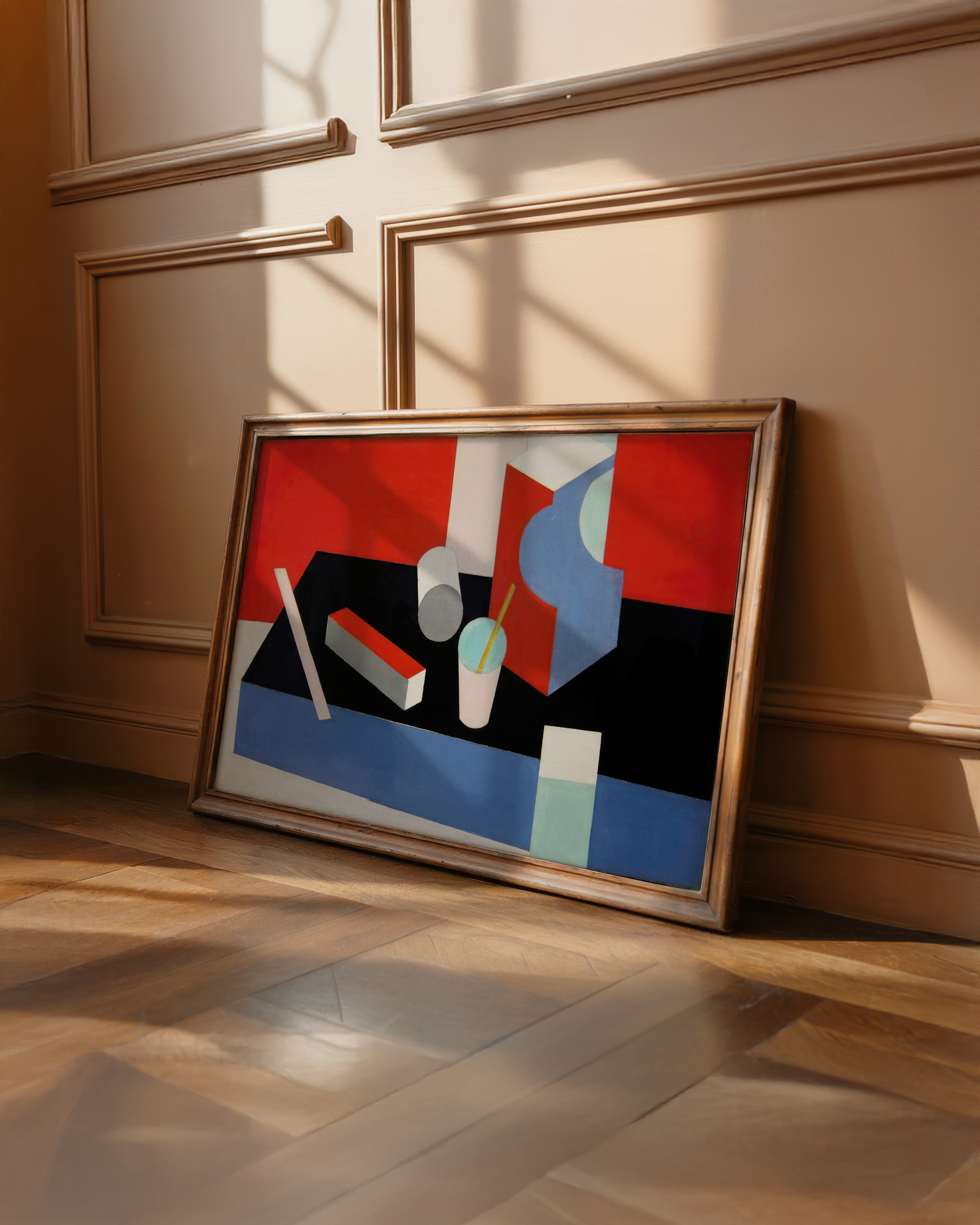 Patrick Henry Bruce - Painting