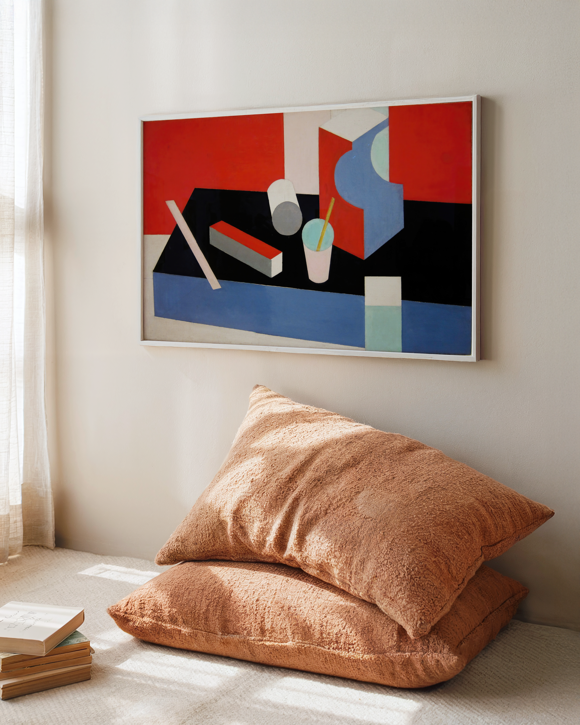 Patrick Henry Bruce - Painting