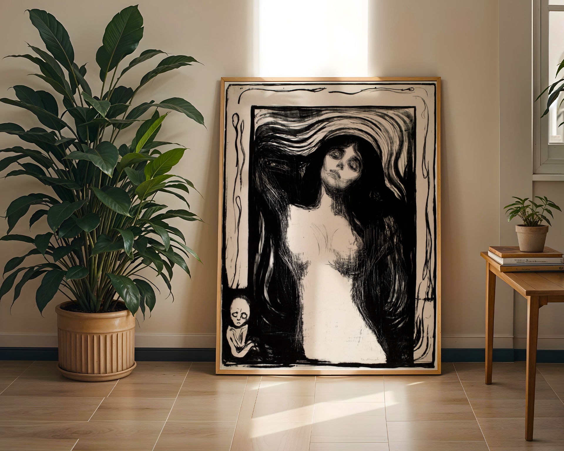 Edvard Munch - Madonna