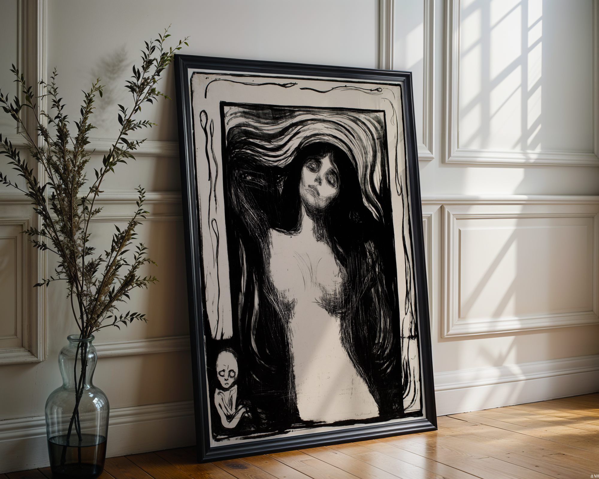 Edvard Munch - Madonna