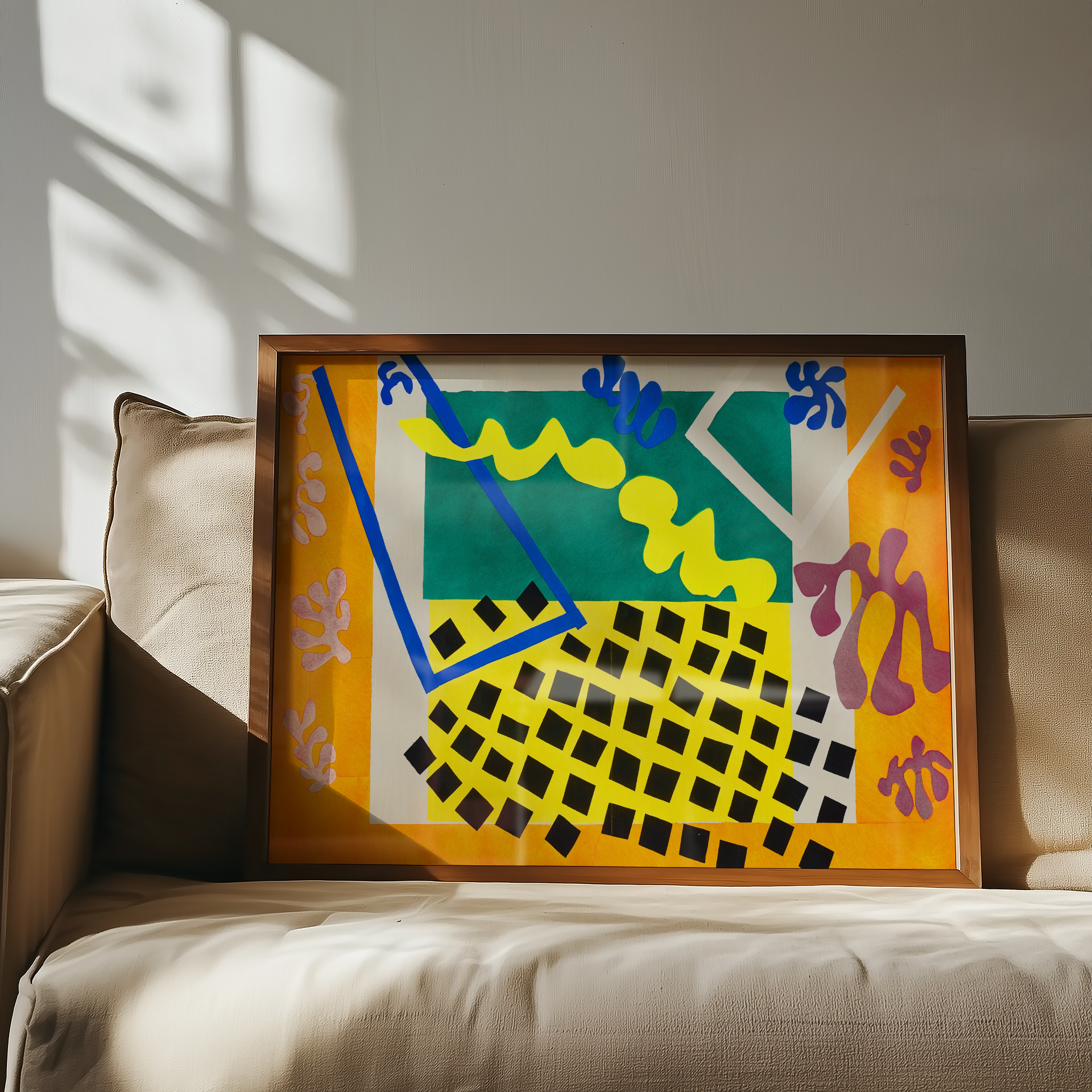 Henri Matisse - The Codomas