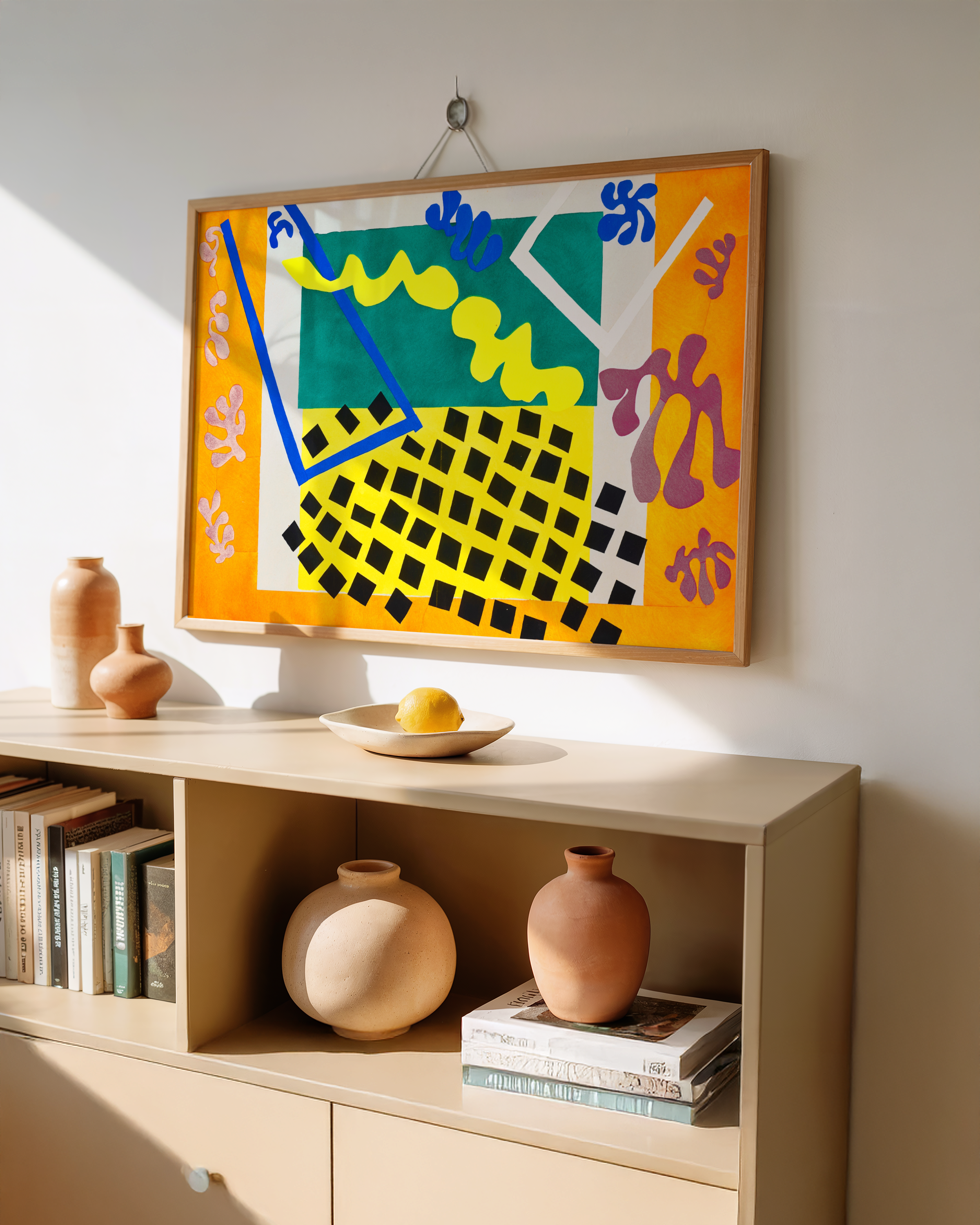 Henri Matisse - The Codomas