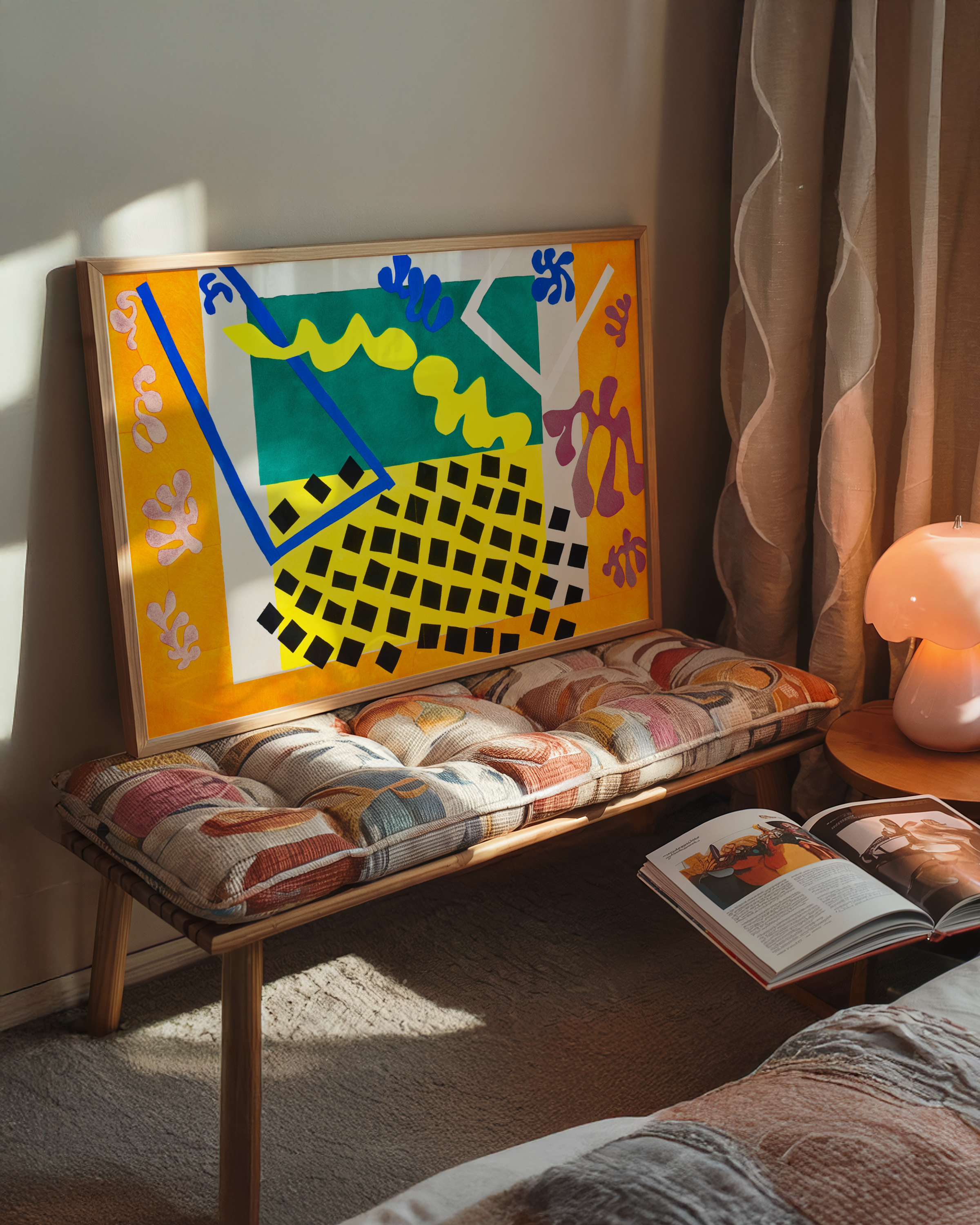Henri Matisse - The Codomas