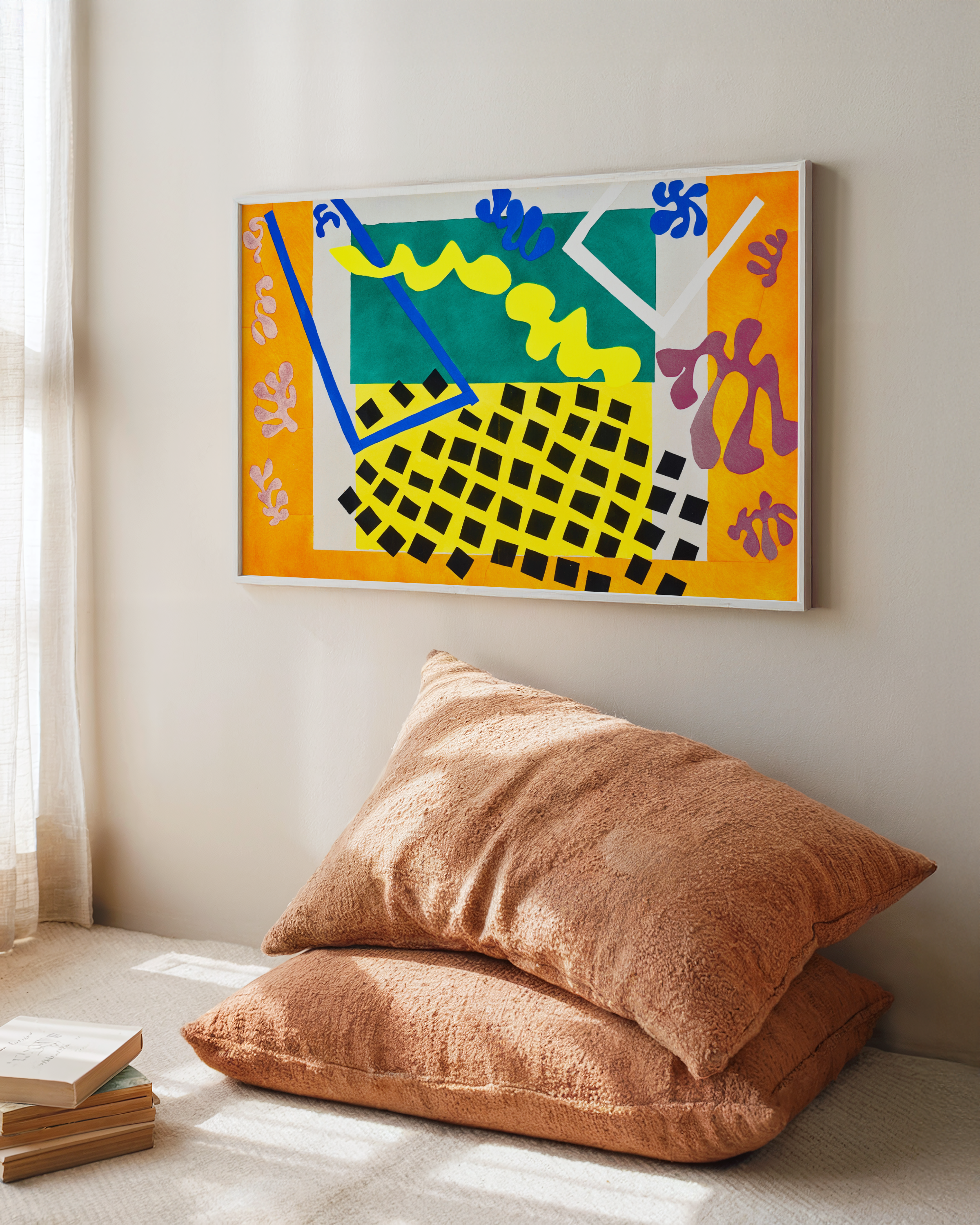 Henri Matisse - The Codomas