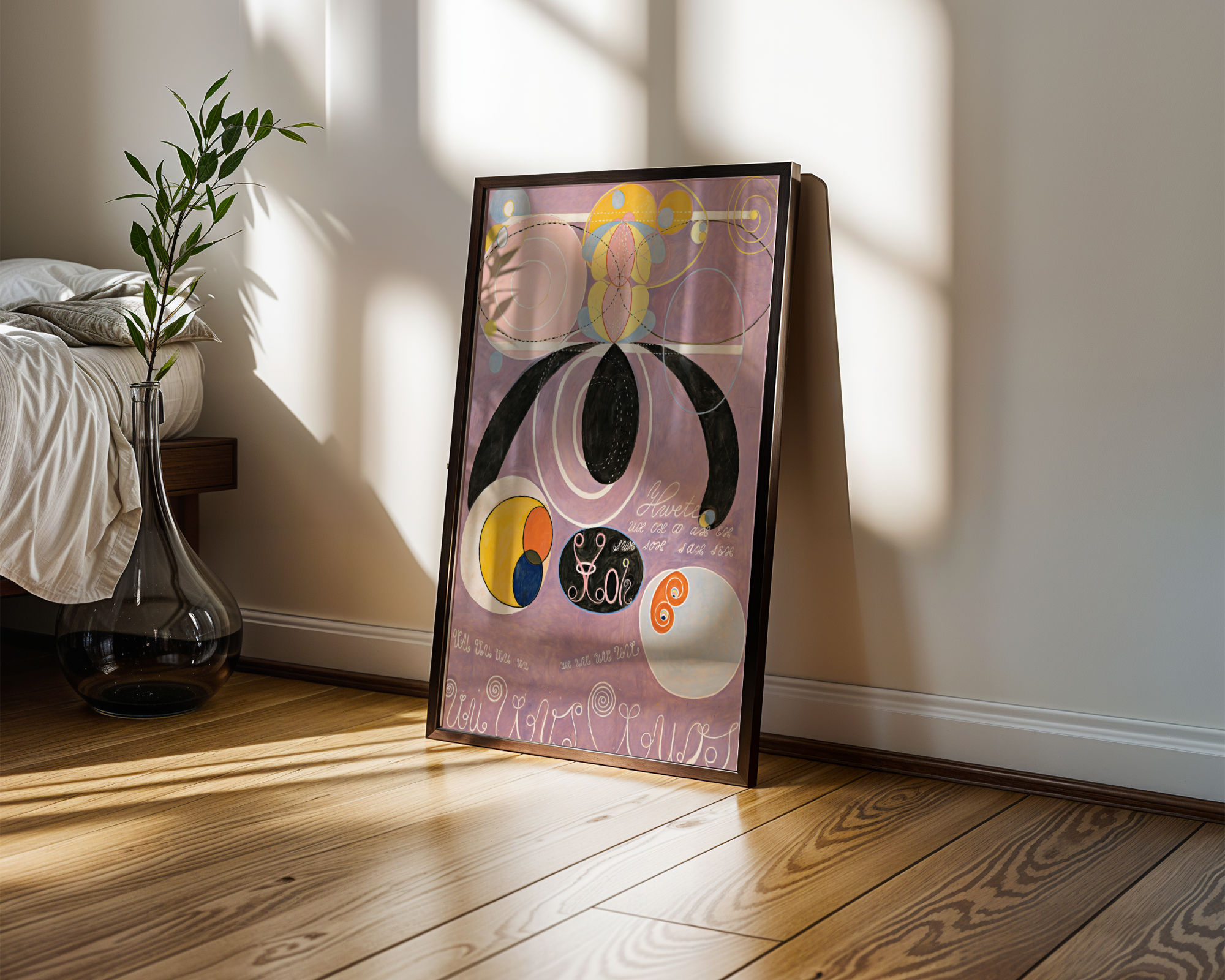 Hilma af Klint - De ti største, nr. 6, voksenlivet