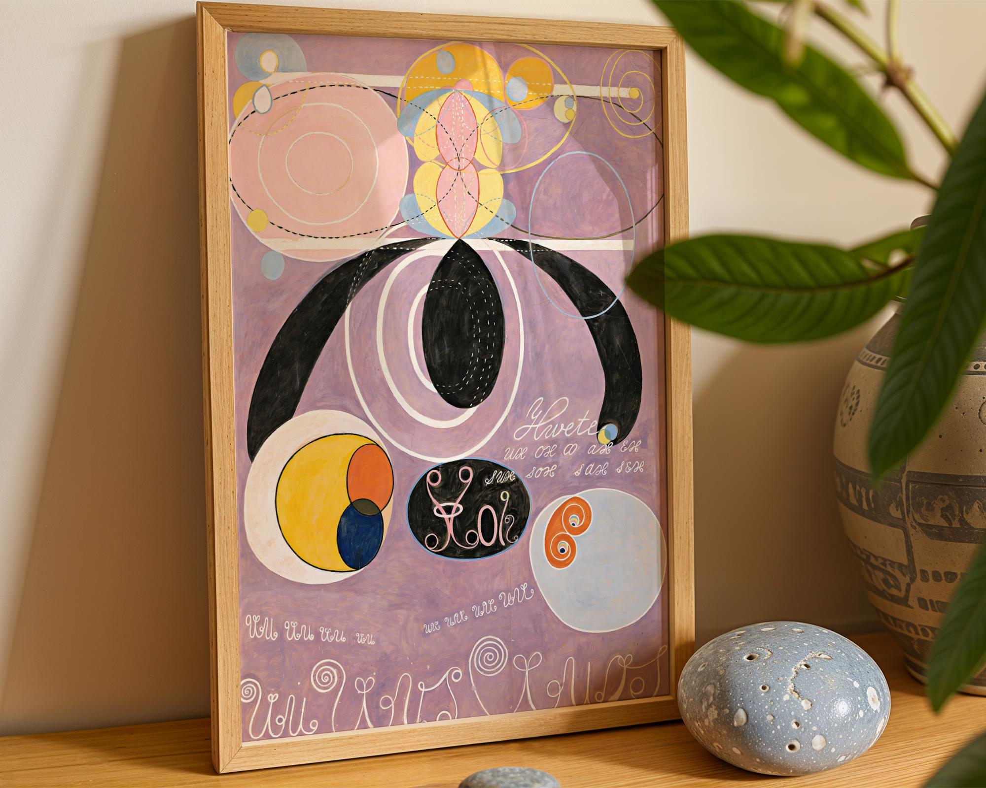 Hilma af Klint - De ti største, nr. 6, voksenlivet