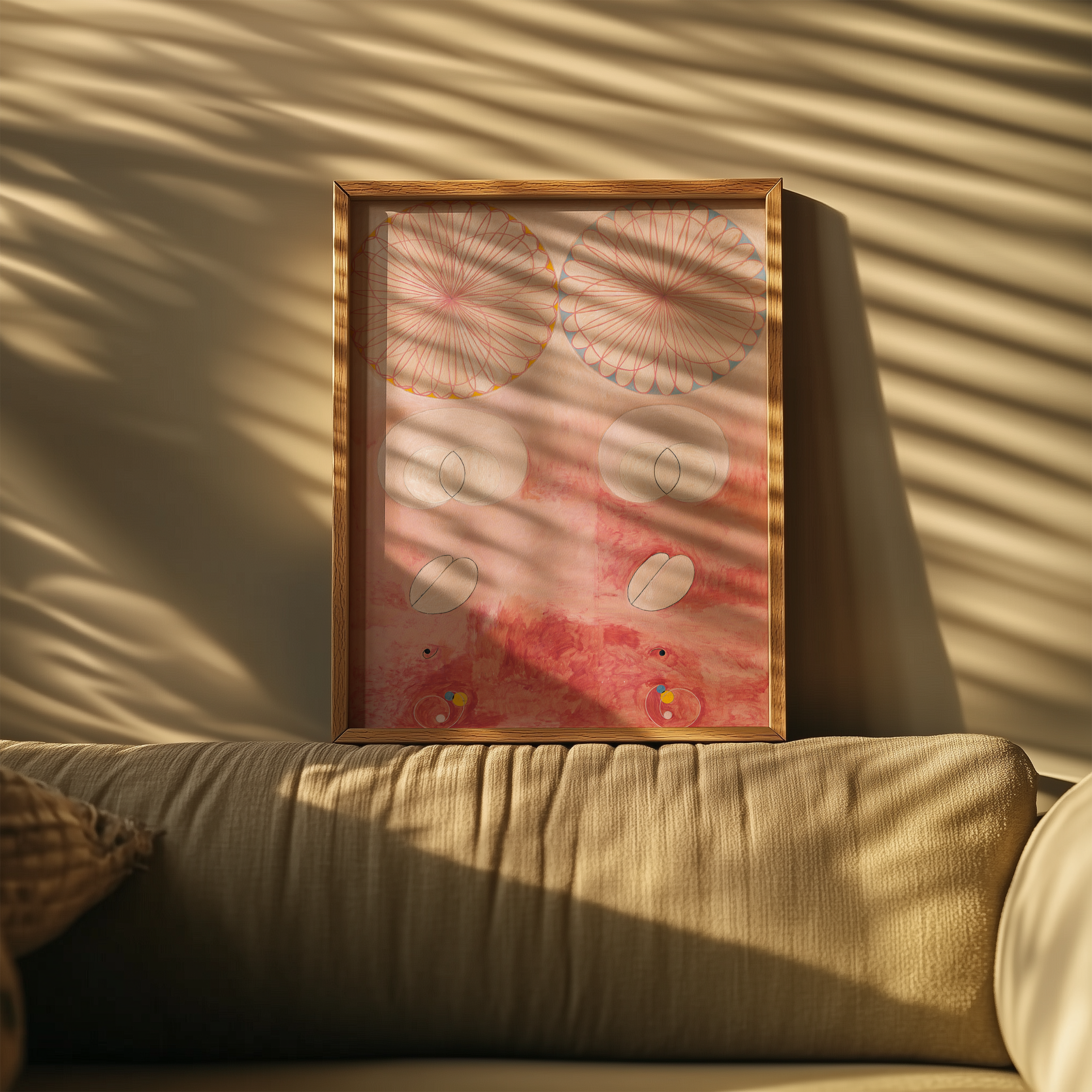 Hilma af Klint - De ti største, nr. 9, Alderdommen