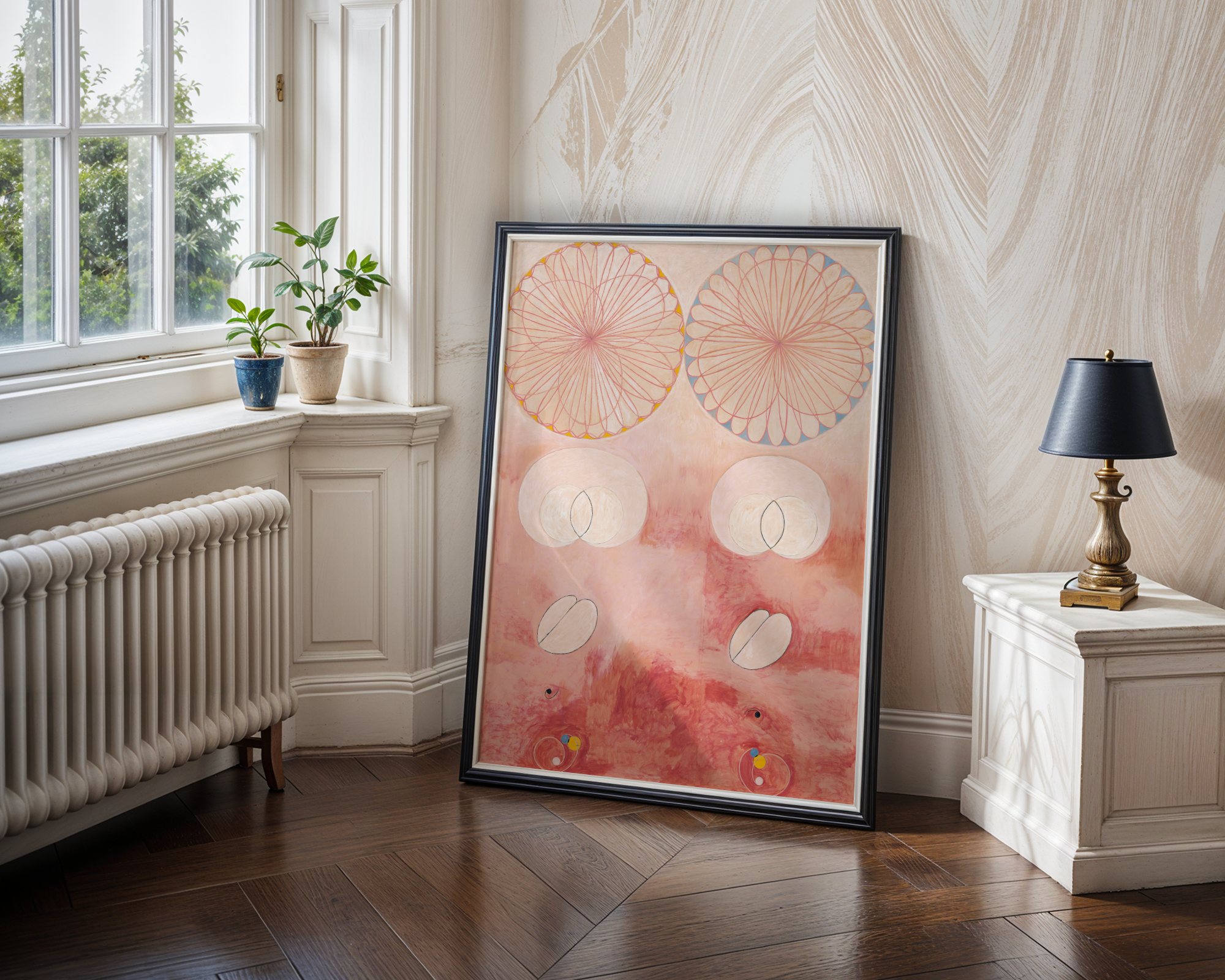 Hilma af Klint - De ti største, nr. 9, Alderdommen