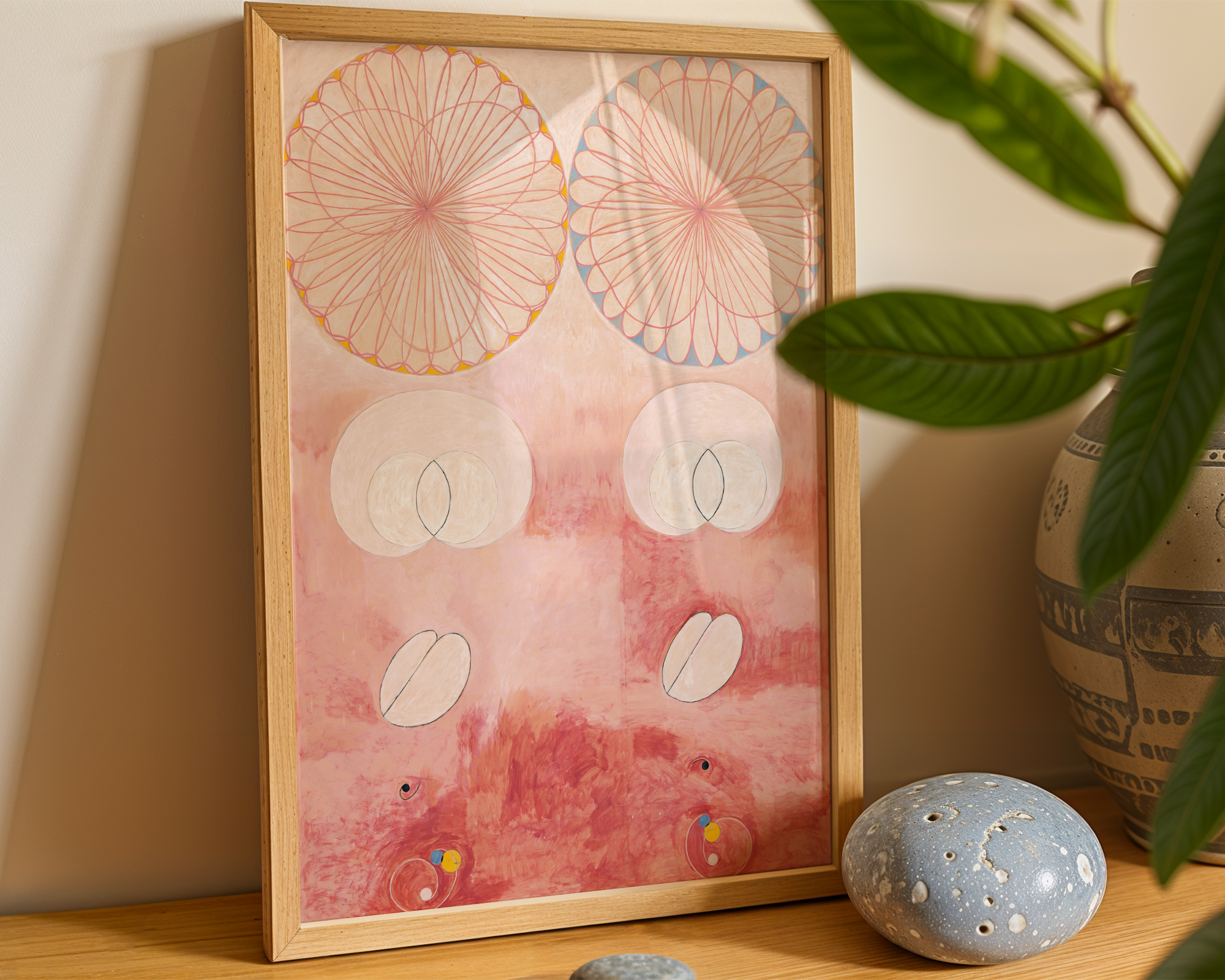 Hilma af Klint - De ti største, nr. 9, Alderdommen