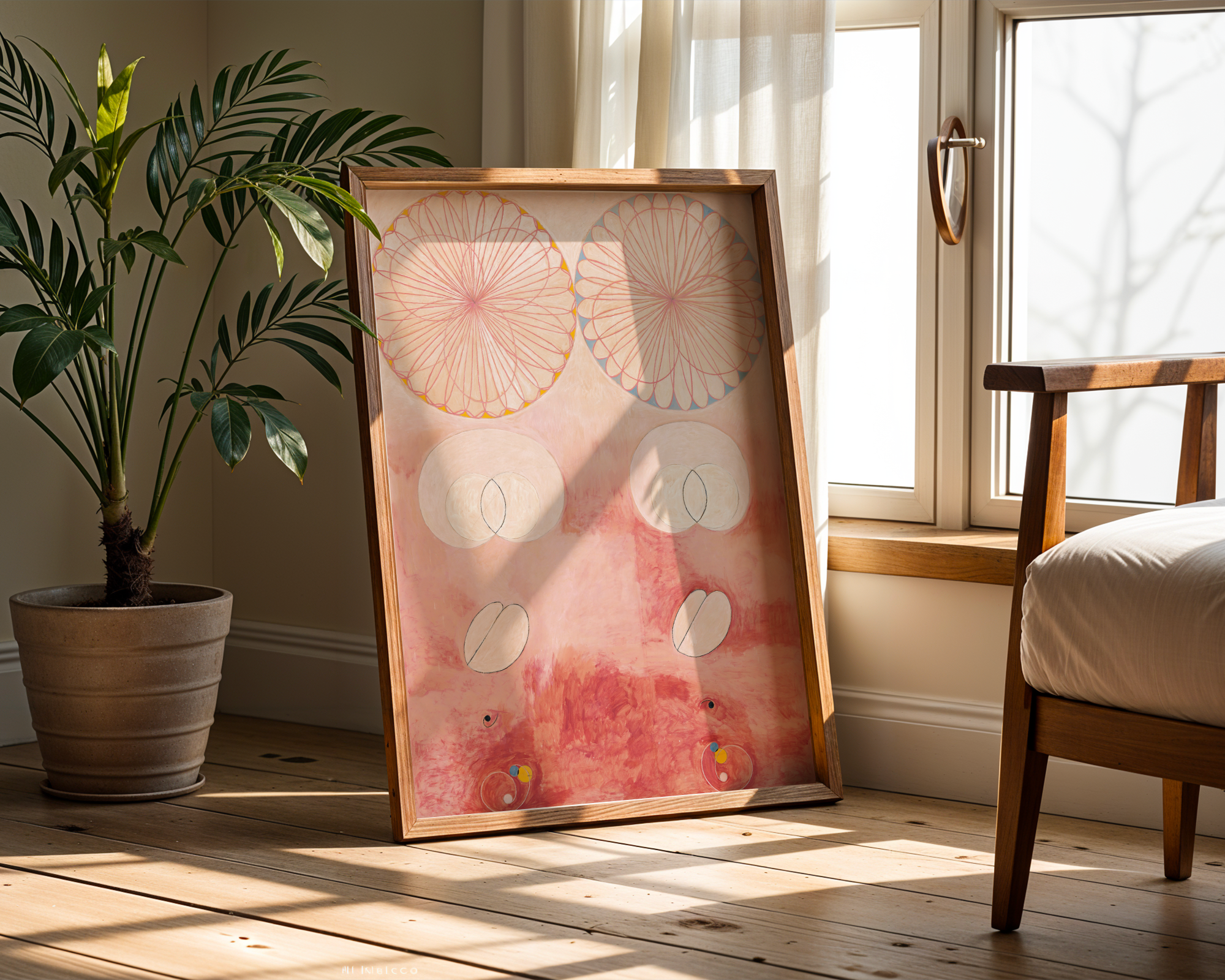 Hilma af Klint - De ti største, nr. 9, Alderdommen