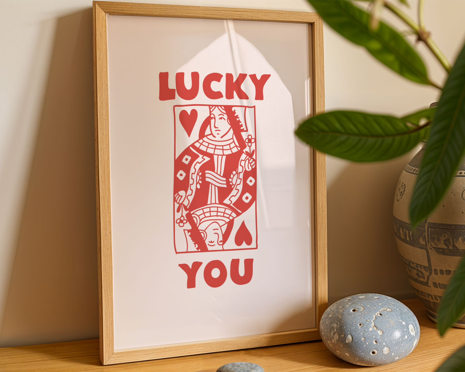 Lucky You