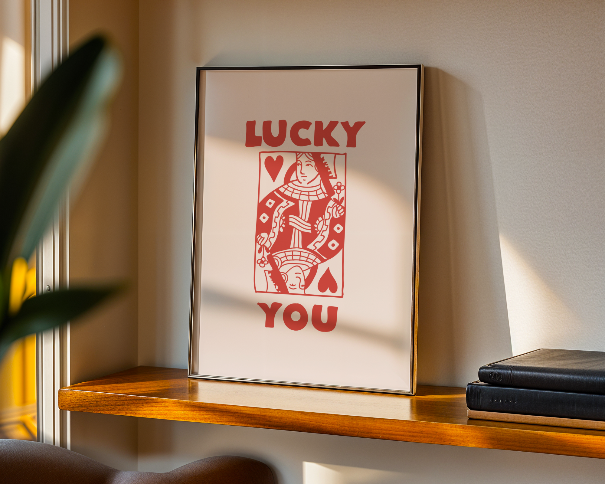 Lucky You