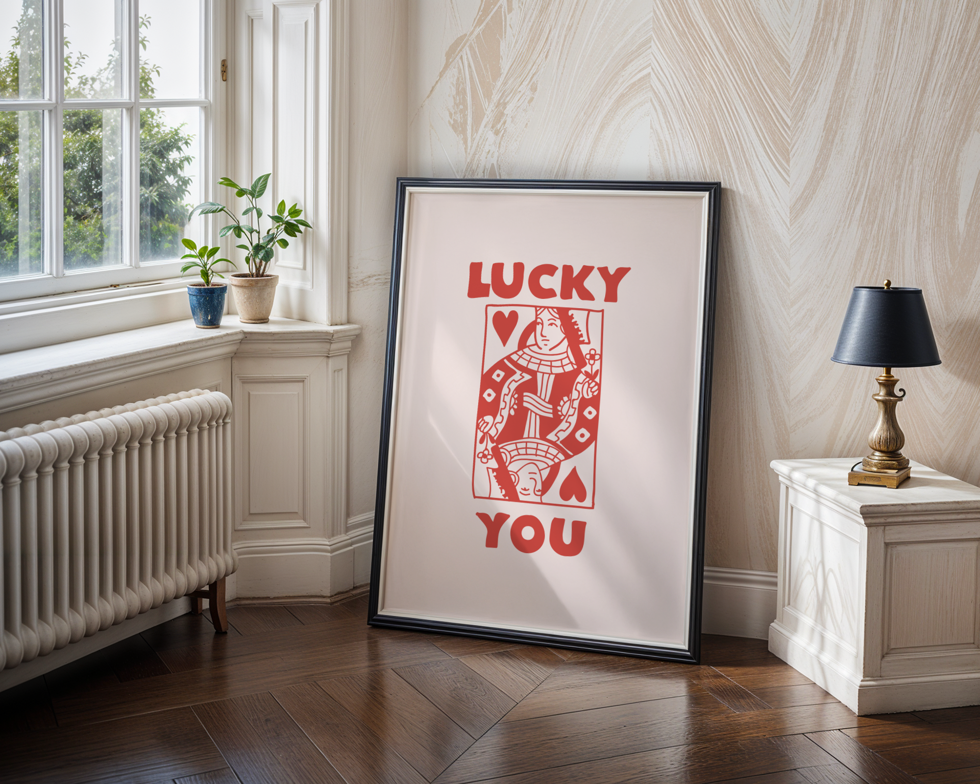 Lucky You