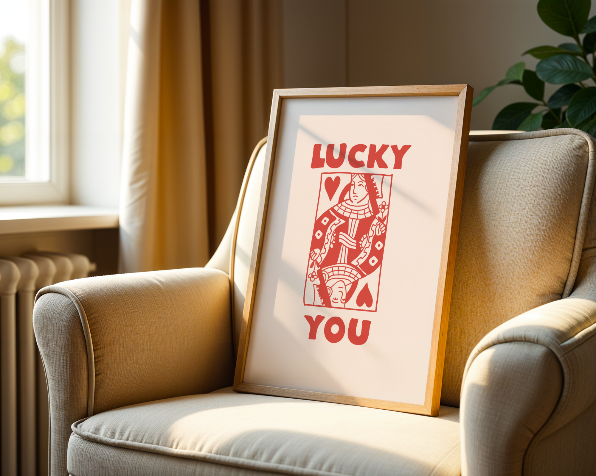 Lucky You