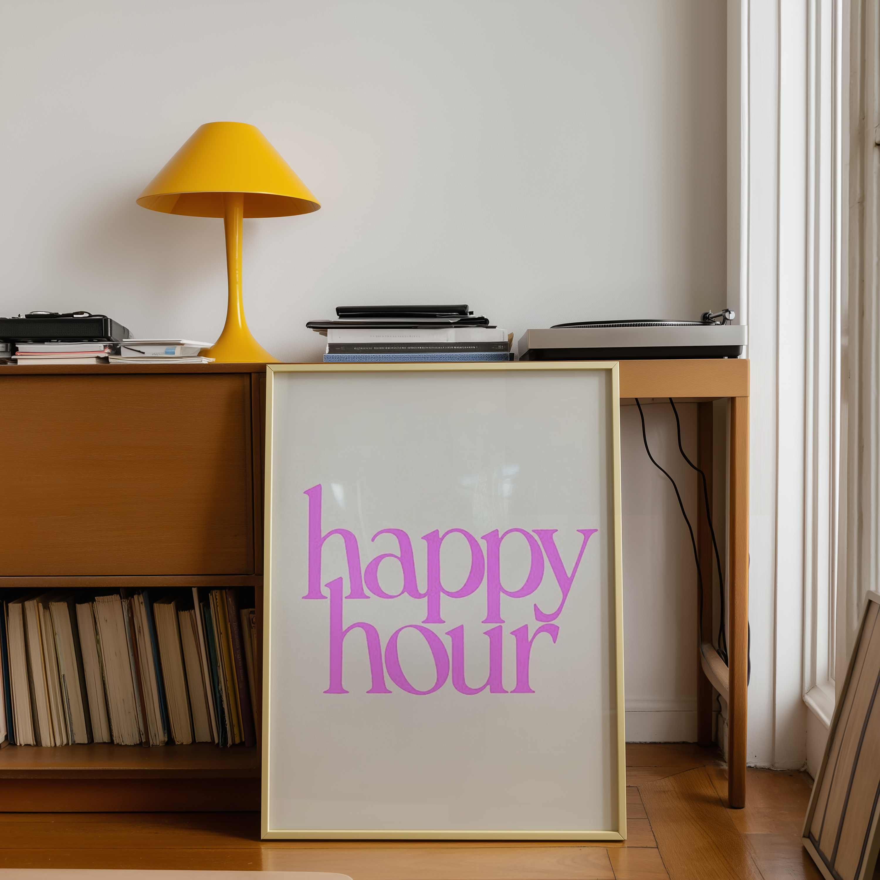 Happy Hour