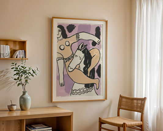 Fernand Léger - Cirque (1950)