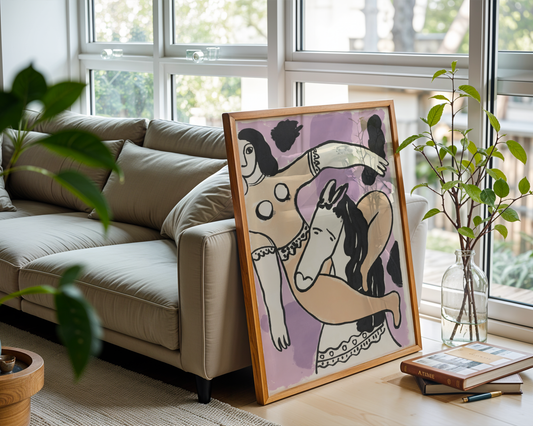 Fernand Léger - Cirque (1950)