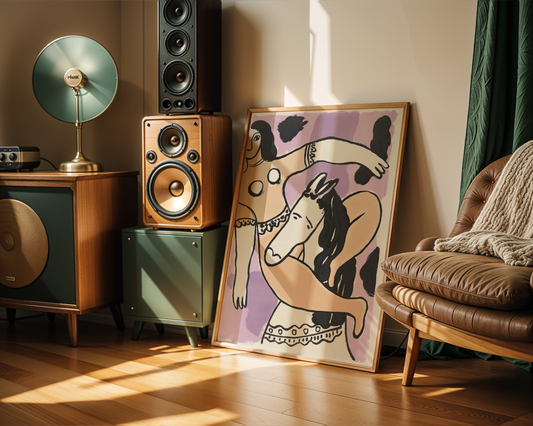 Fernand Léger - Cirque (1950)