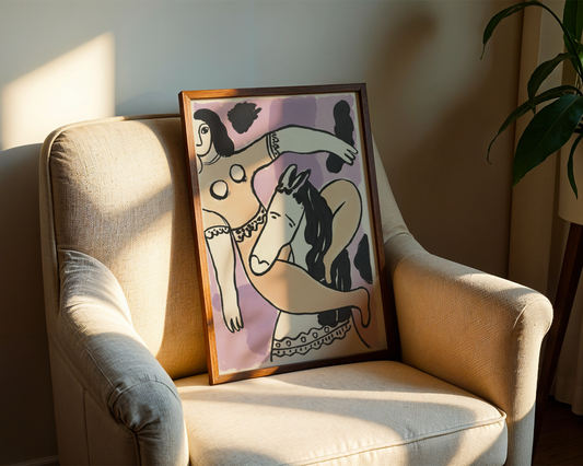 Fernand Léger - Cirque (1950)