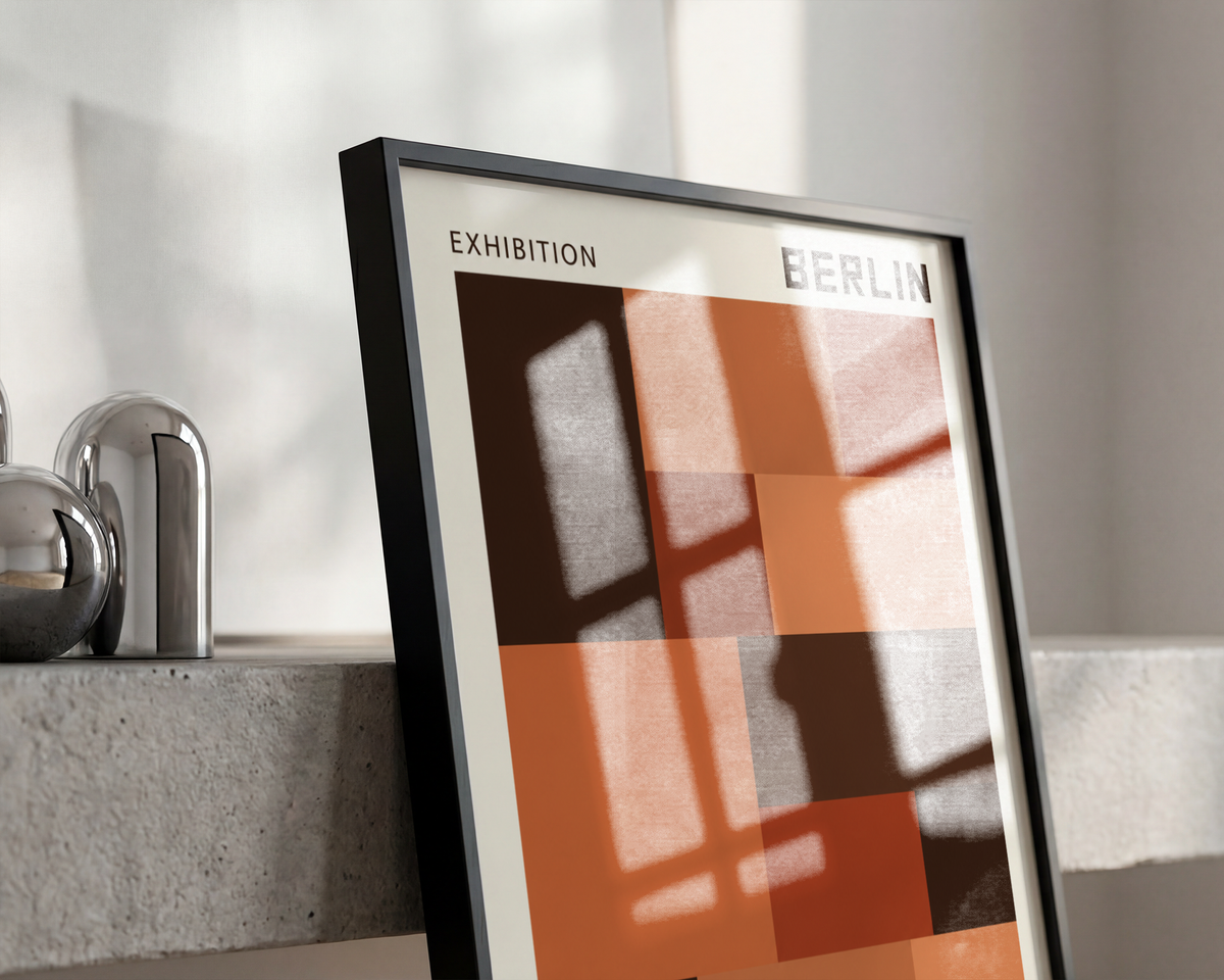 Bauhaus Exhibition Berlin 1923