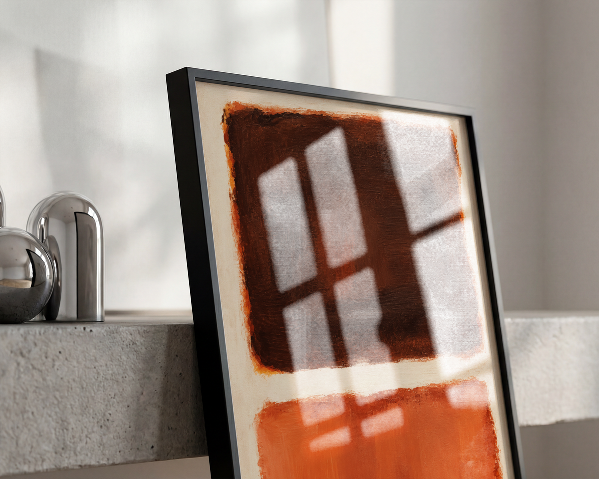 Mark Rothko - Untitled [Chromatic Edit] 04
