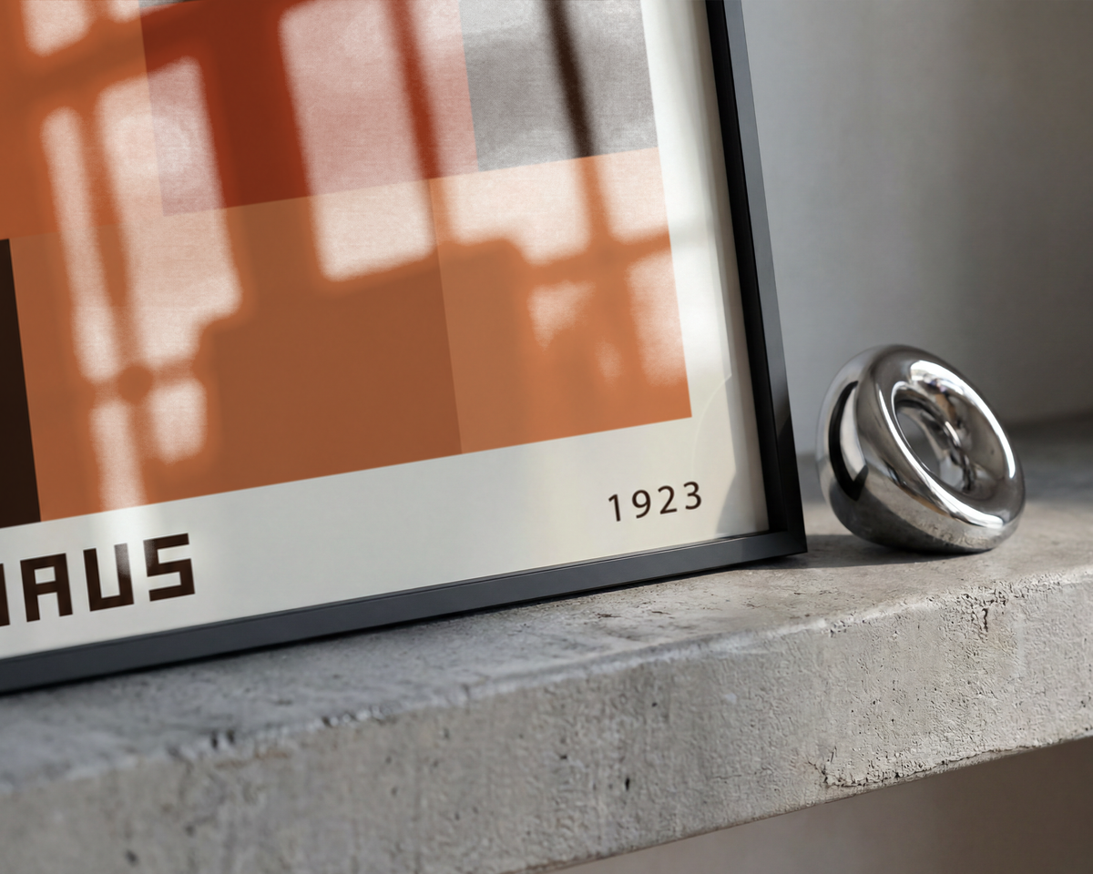 Bauhaus Exhibition Berlin 1923