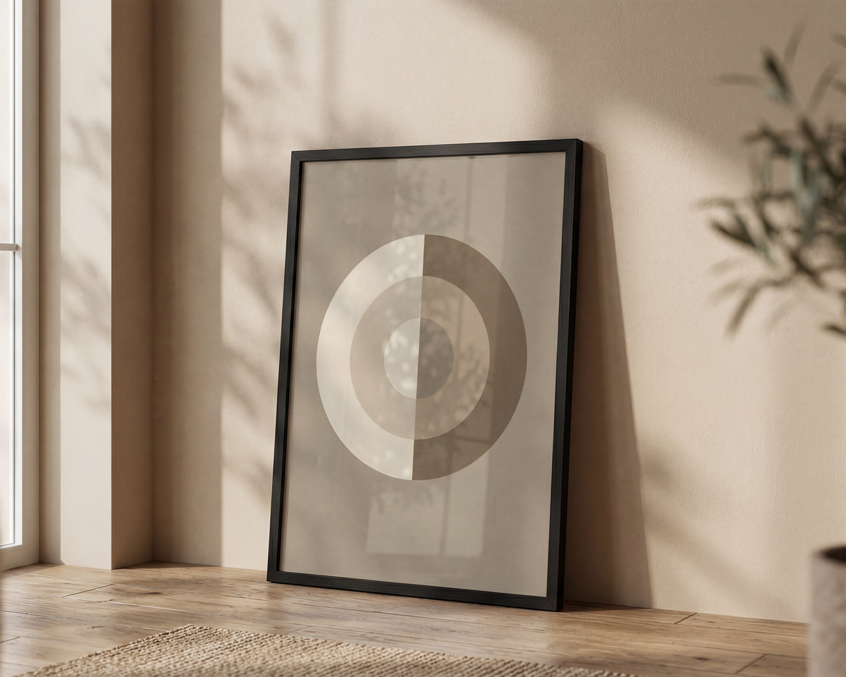 Hilma af Klint - The Swan No. 17 [Chromatic Edit]