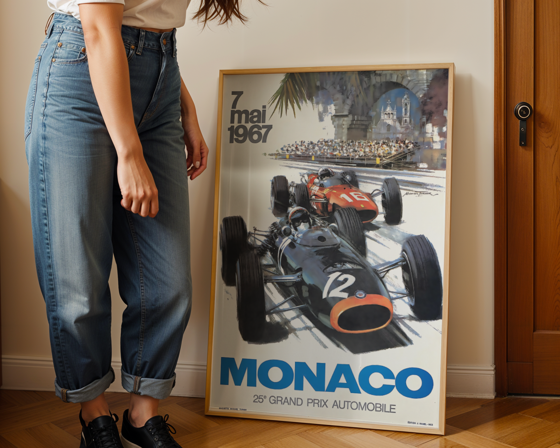 Monaco Grand Prix (1967)