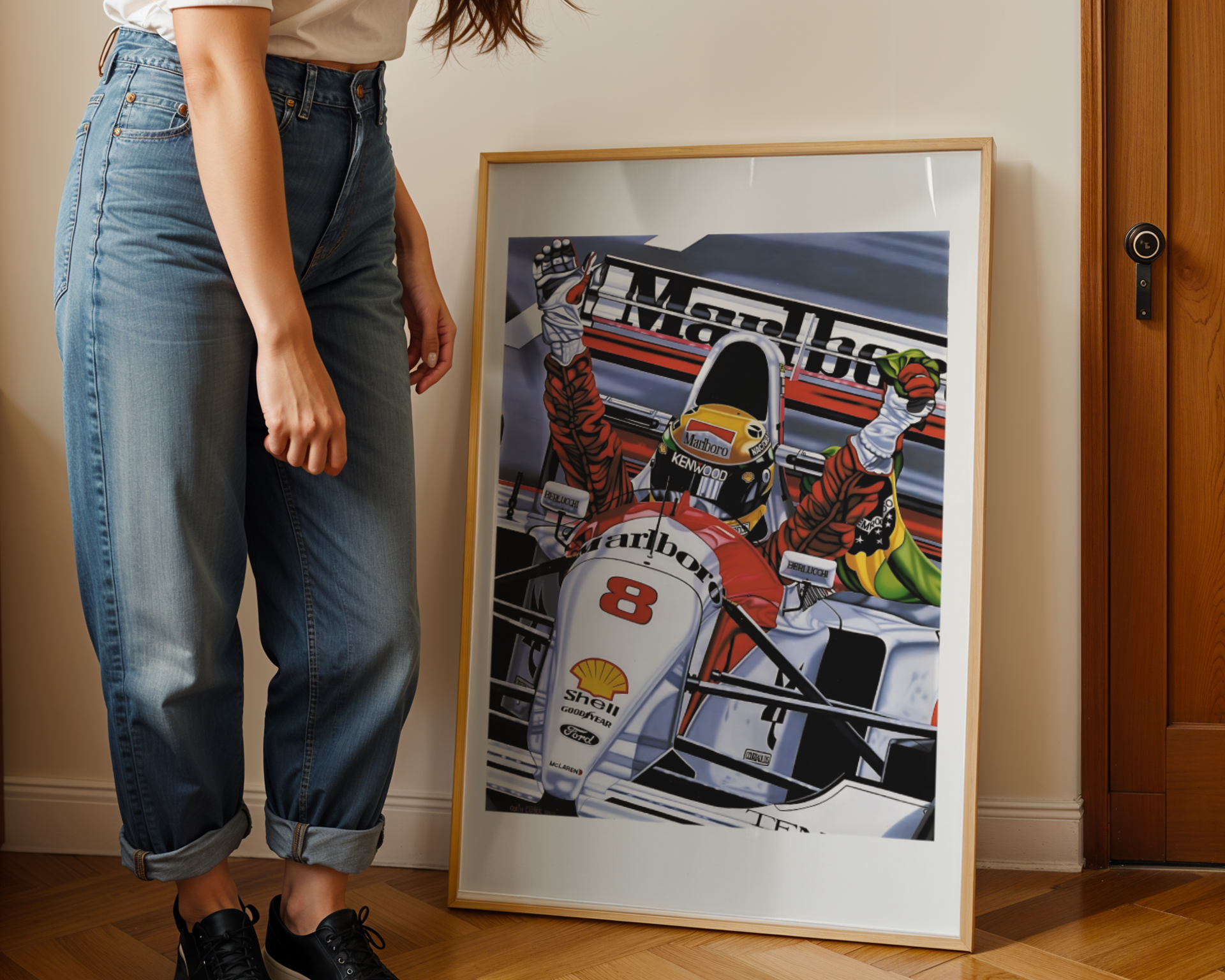 Ayrton Senna