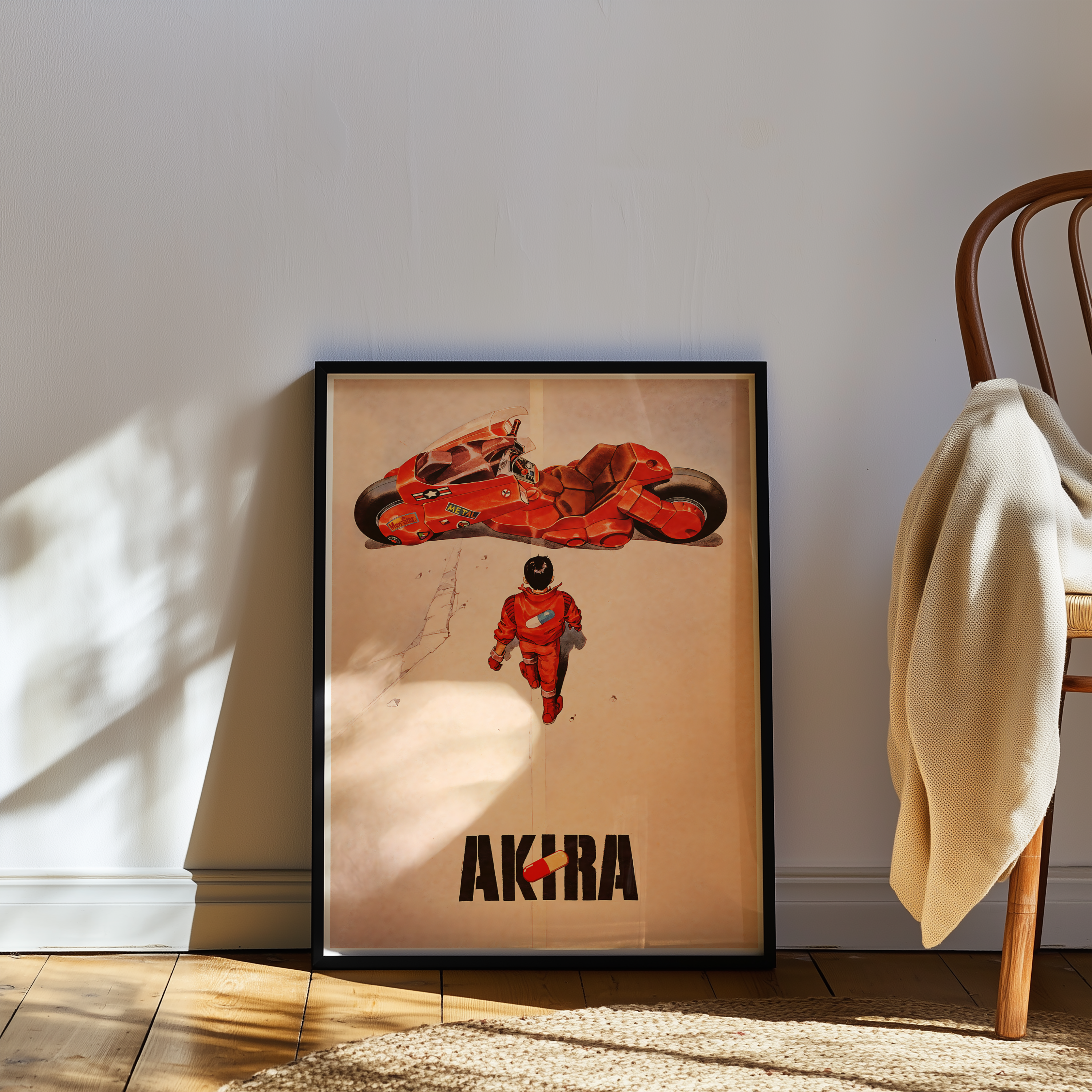 Akira (1988)