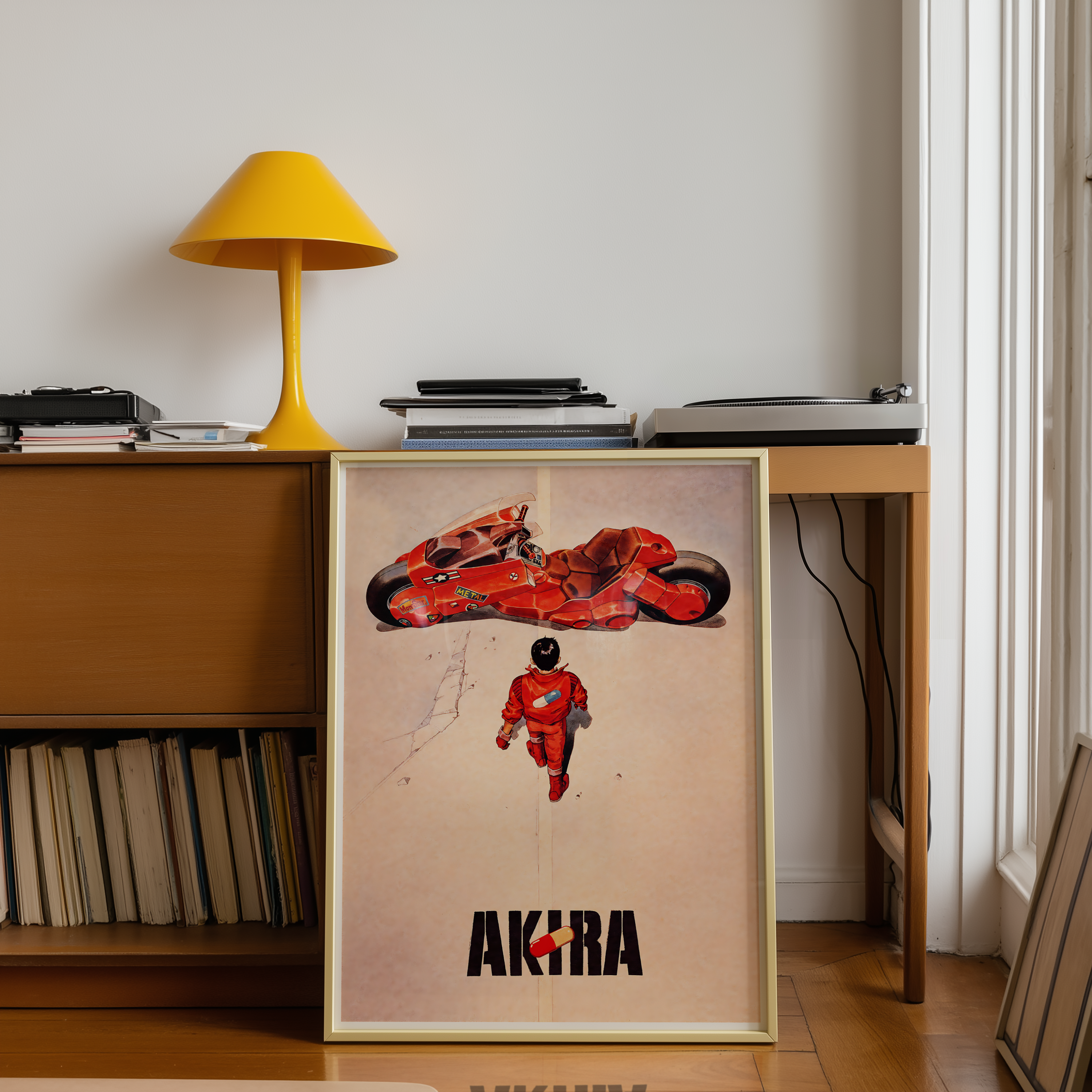 Akira (1988)