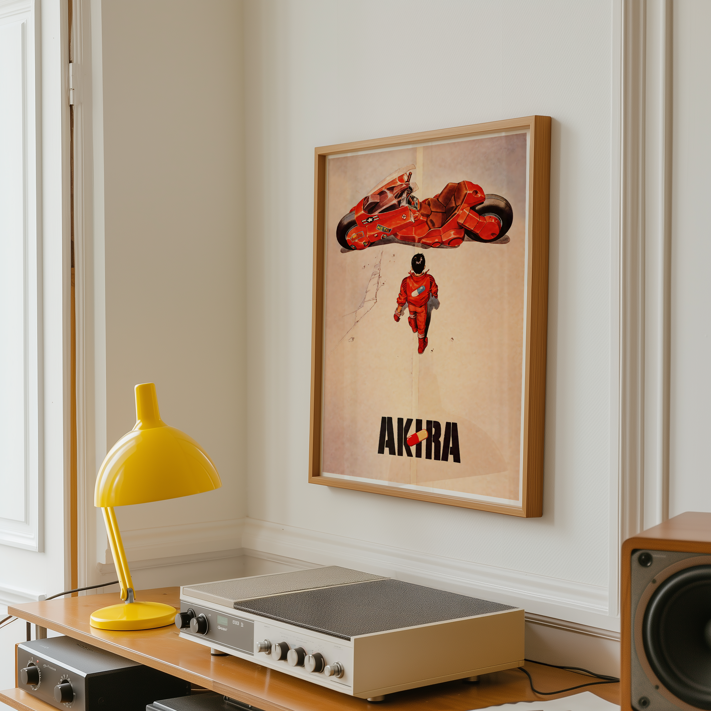 Akira (1988)