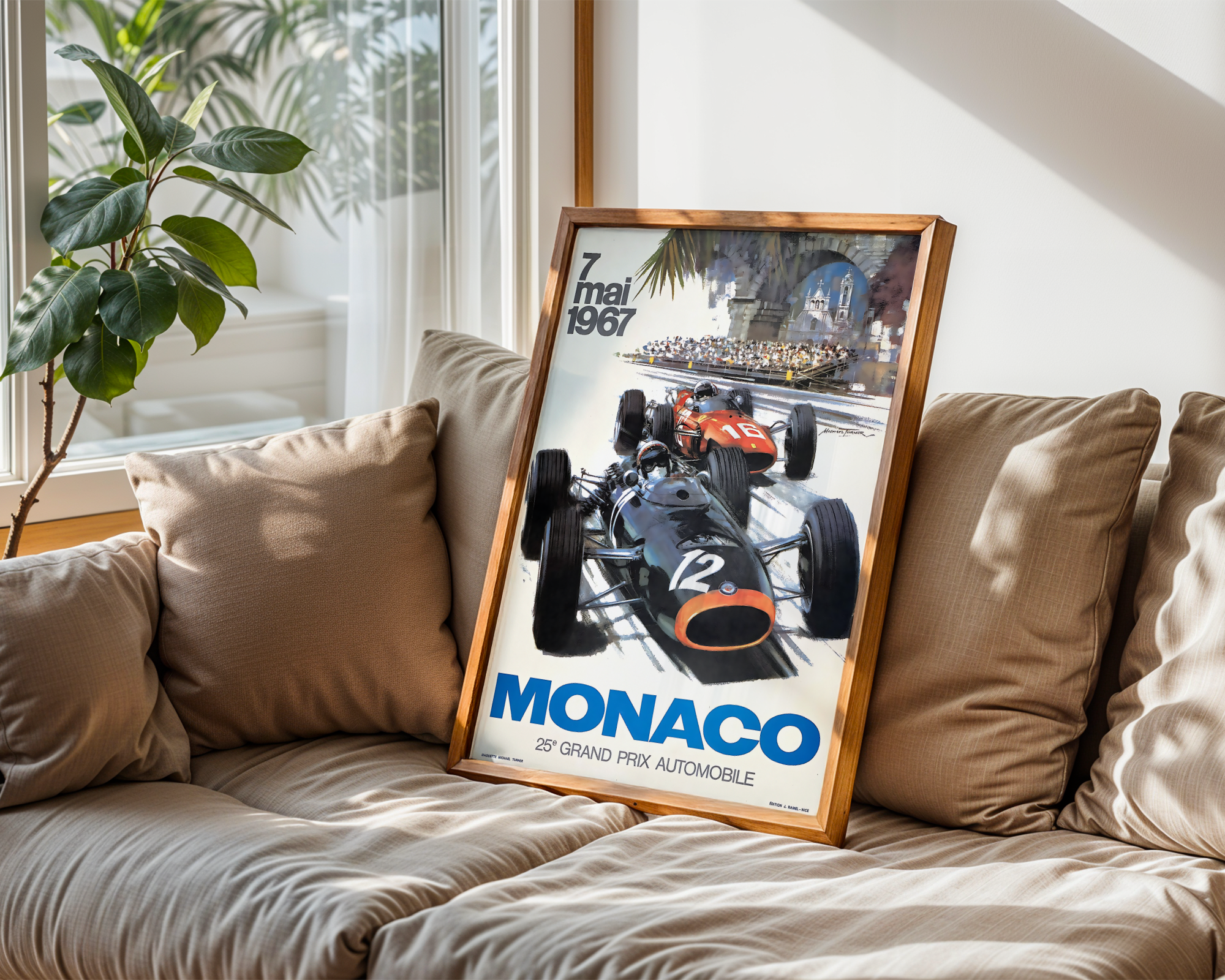 Monaco Grand Prix (1967)