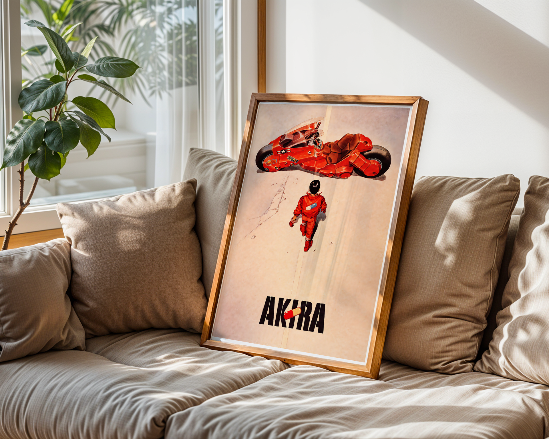 Akira (1988)