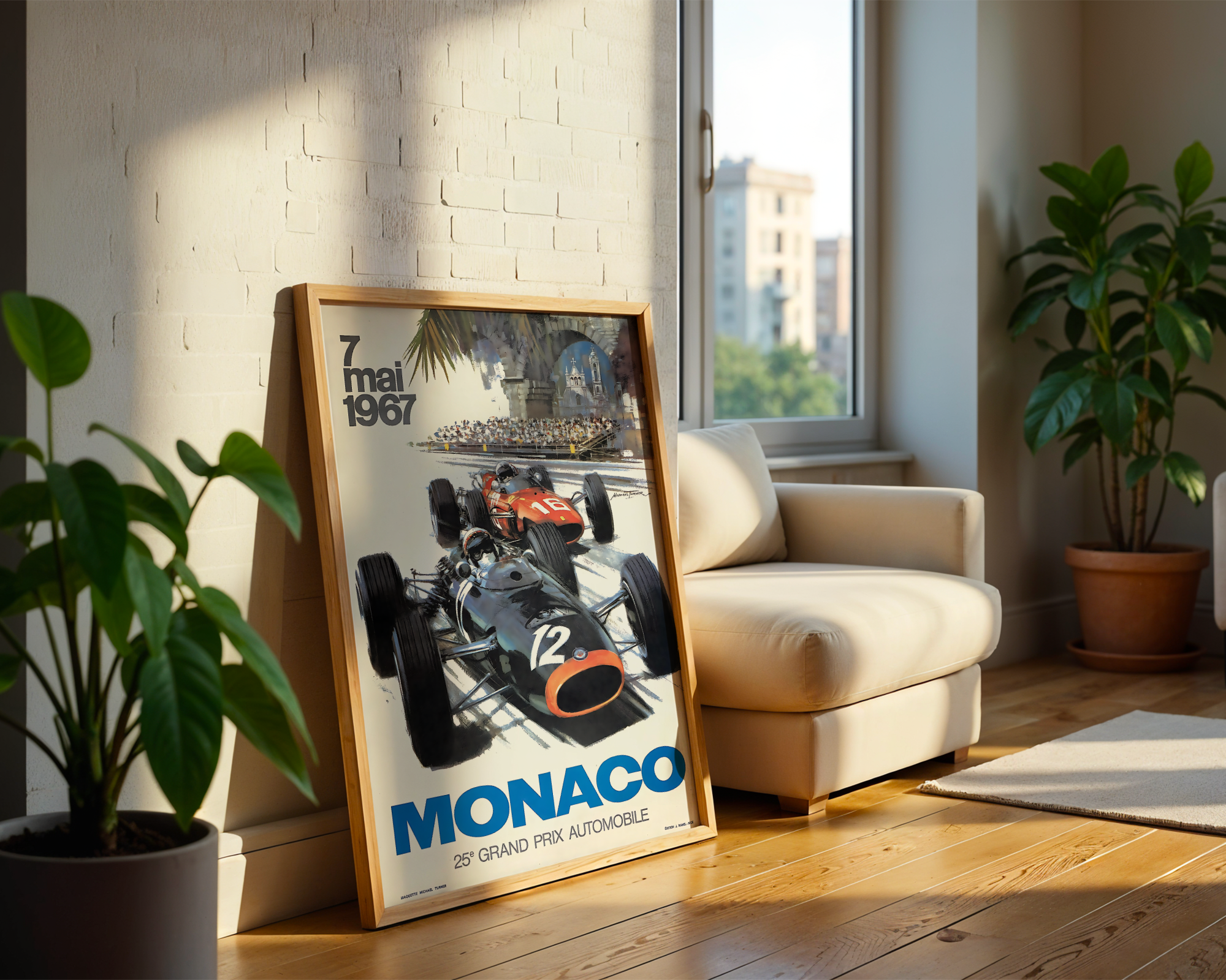 Monaco Grand Prix (1967)