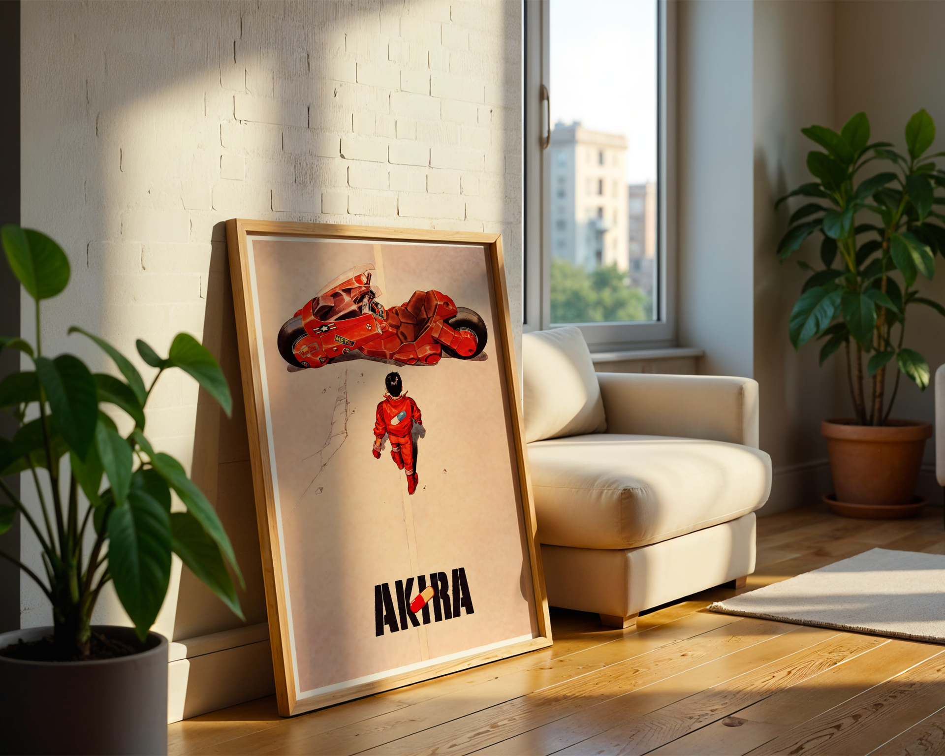 Akira (1988)