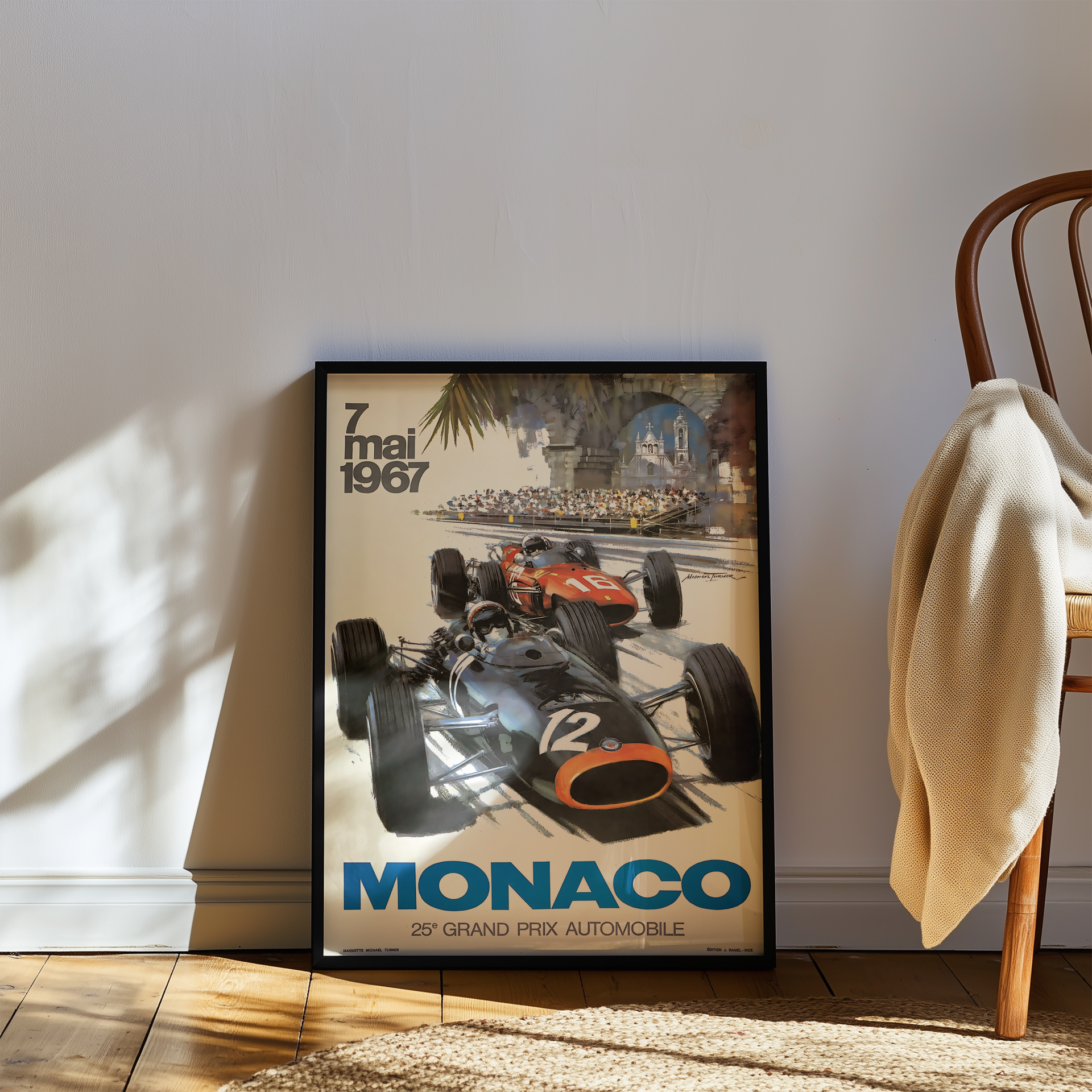 Monaco Grand Prix (1967)