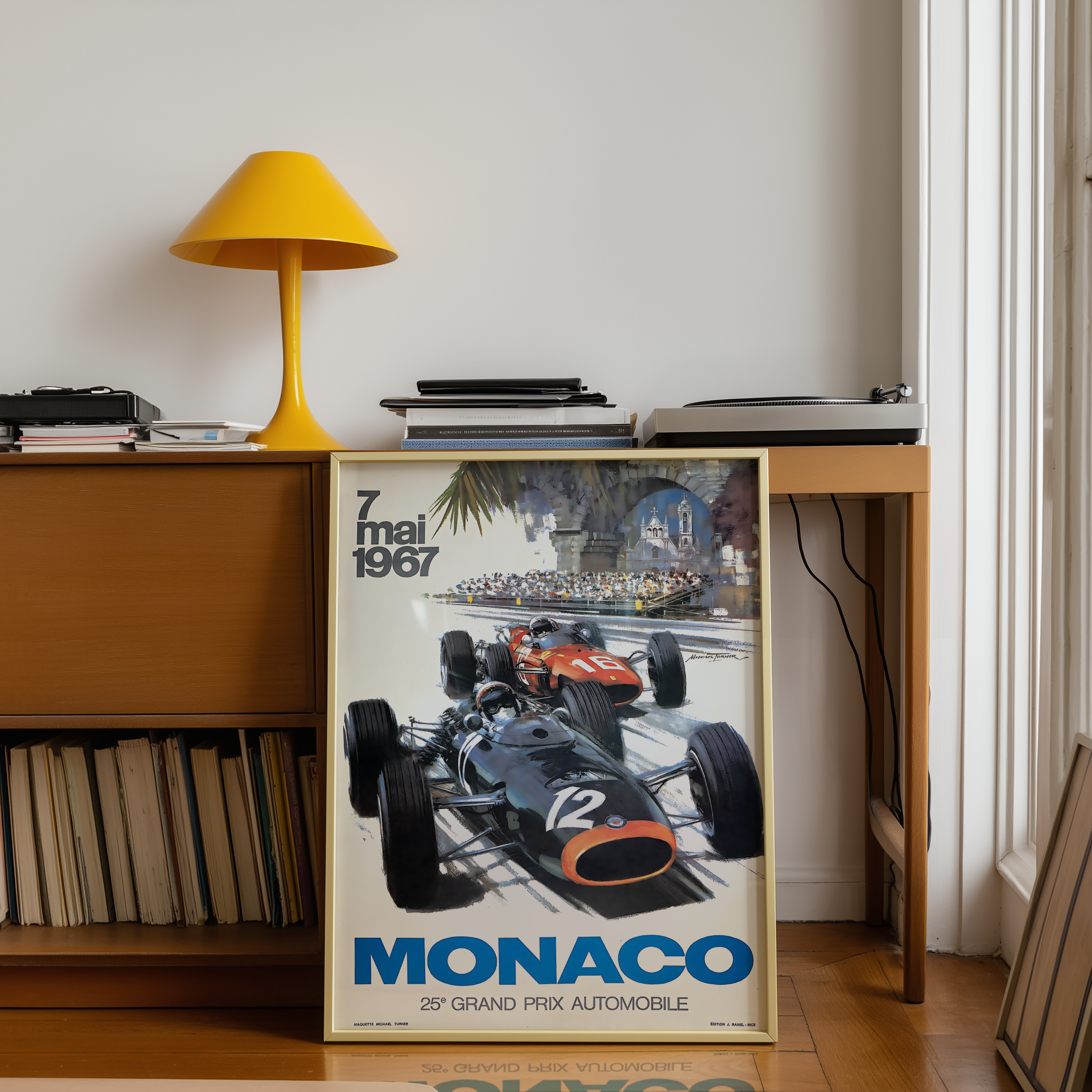 Monaco Grand Prix (1967)