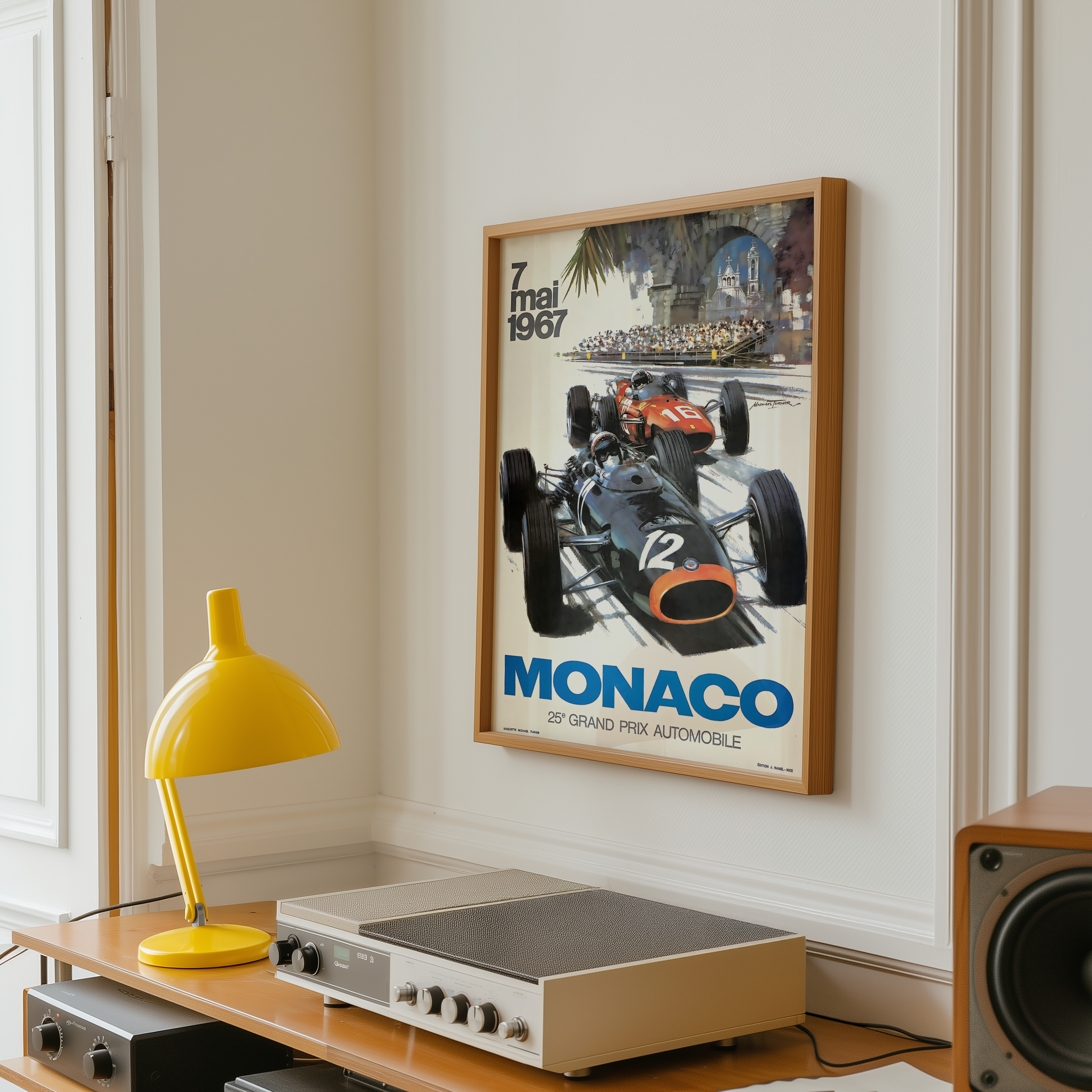 Monaco Grand Prix (1967)