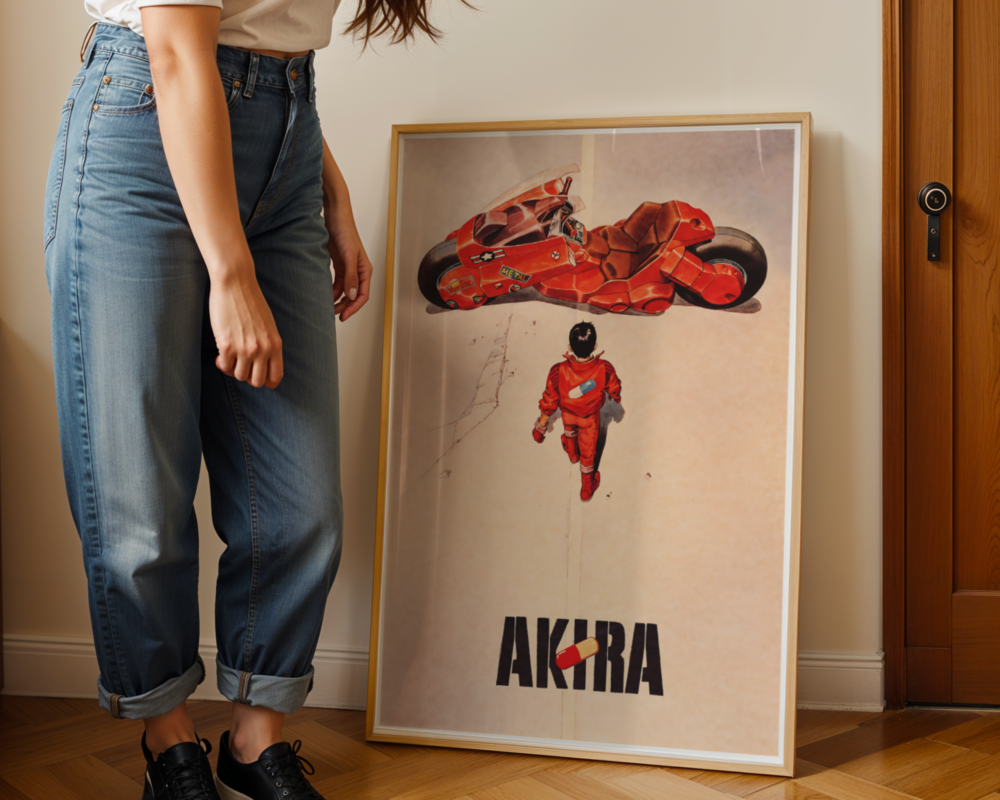 Akira (1988)