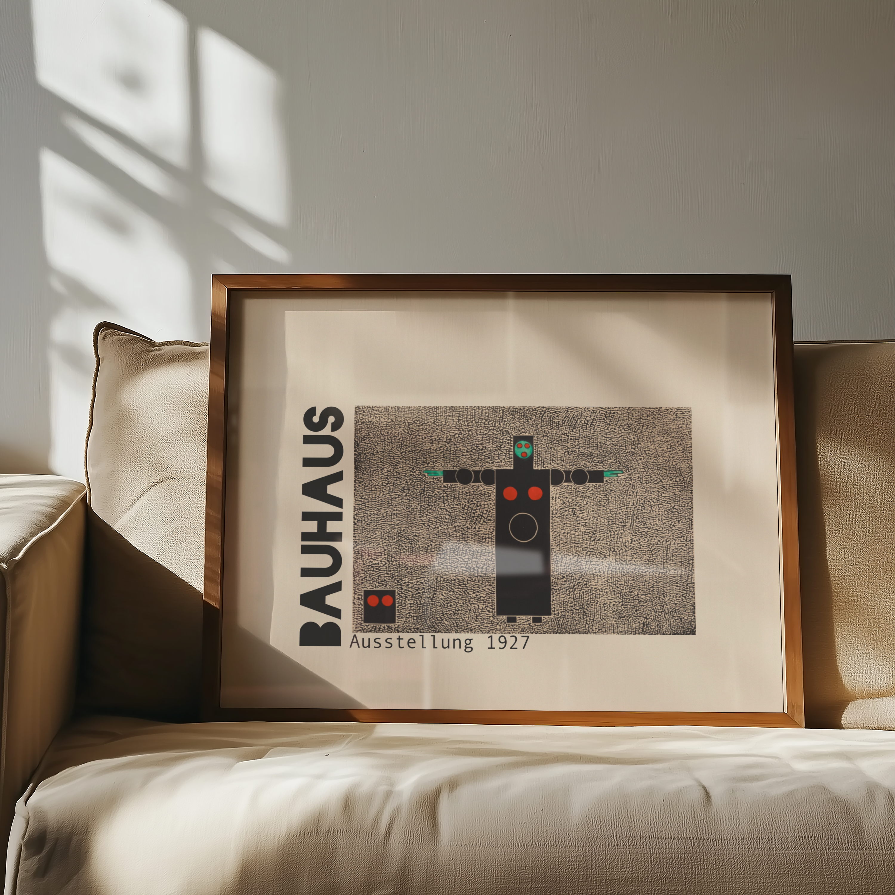 Bauhaus Ausstellung 1927 (Bauhaus Exhibition 1927)