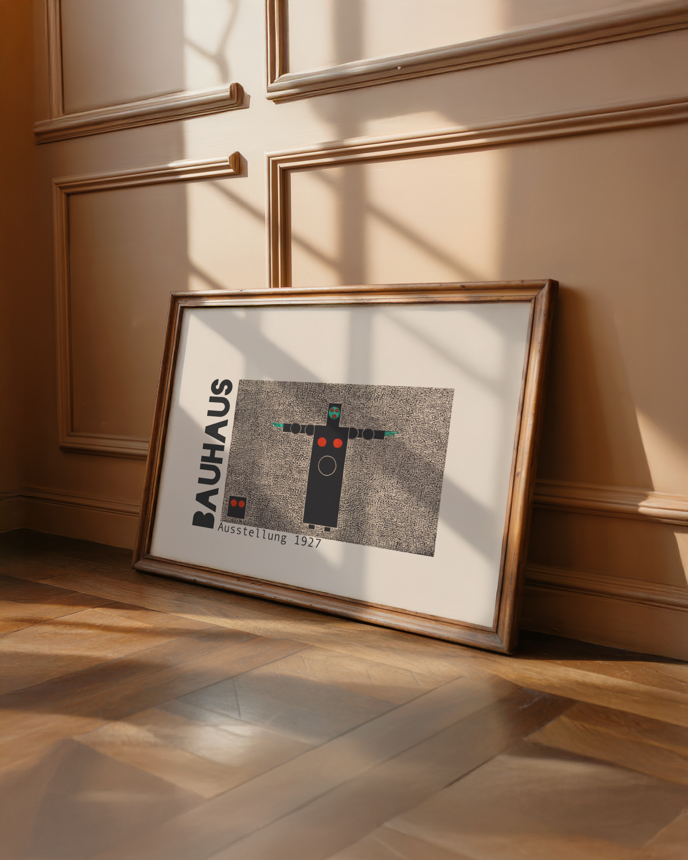 Bauhaus Ausstellung 1927 (Bauhaus Exhibition 1927)