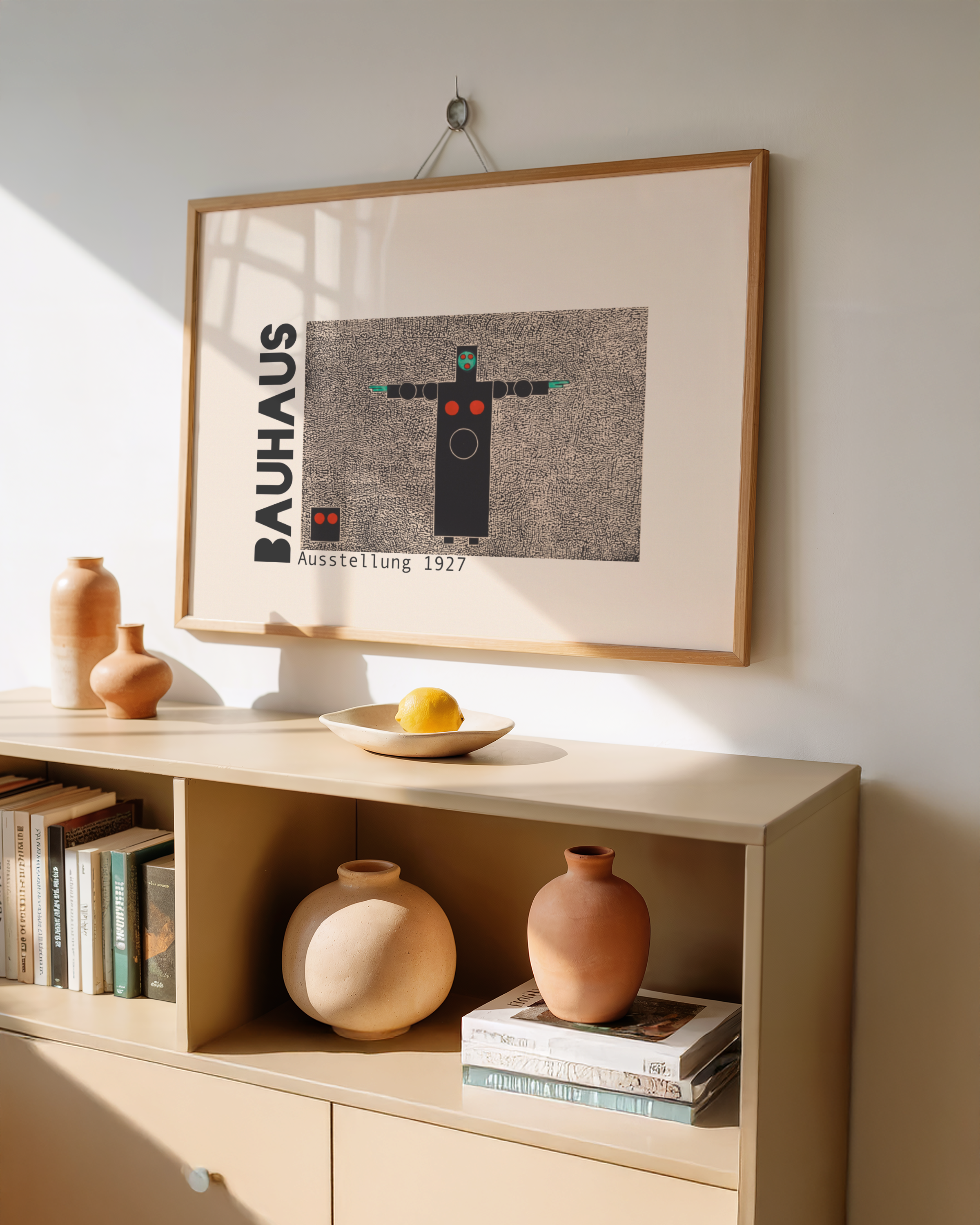 Bauhaus Ausstellung 1927 (Bauhaus Exhibition 1927)