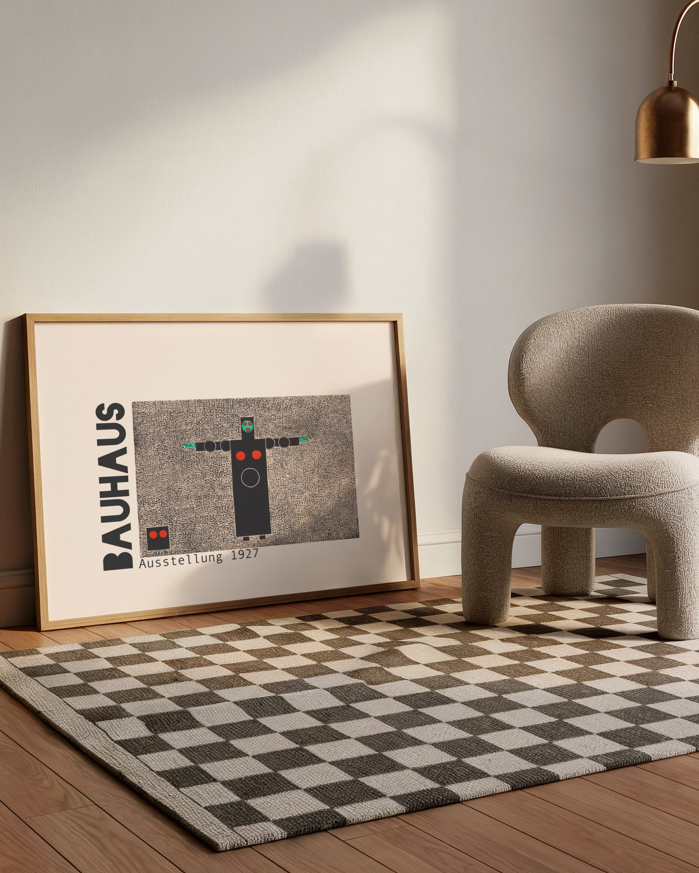 Bauhaus Ausstellung 1927 (Bauhaus Exhibition 1927)