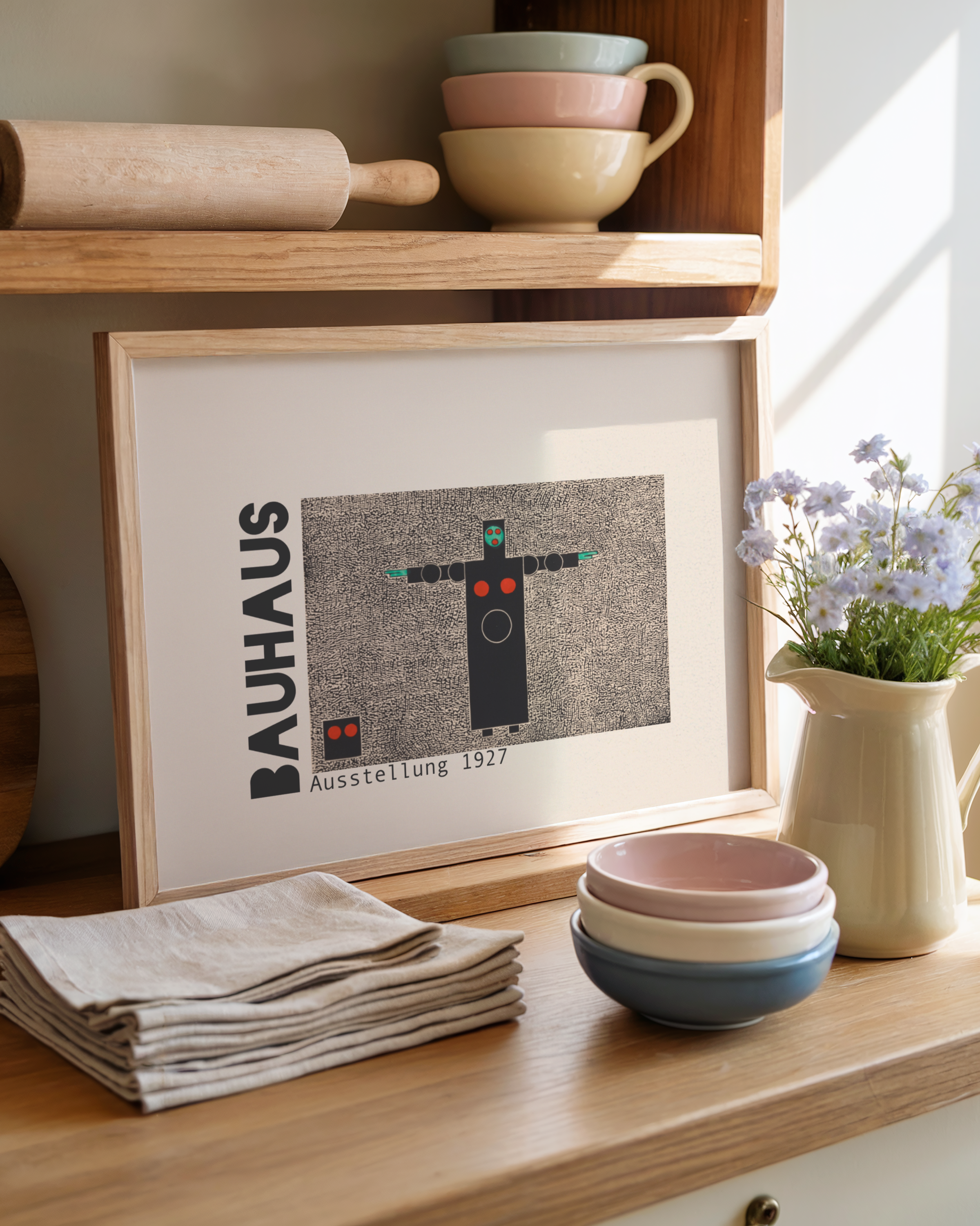 Bauhaus Ausstellung 1927 (Bauhaus Exhibition 1927)