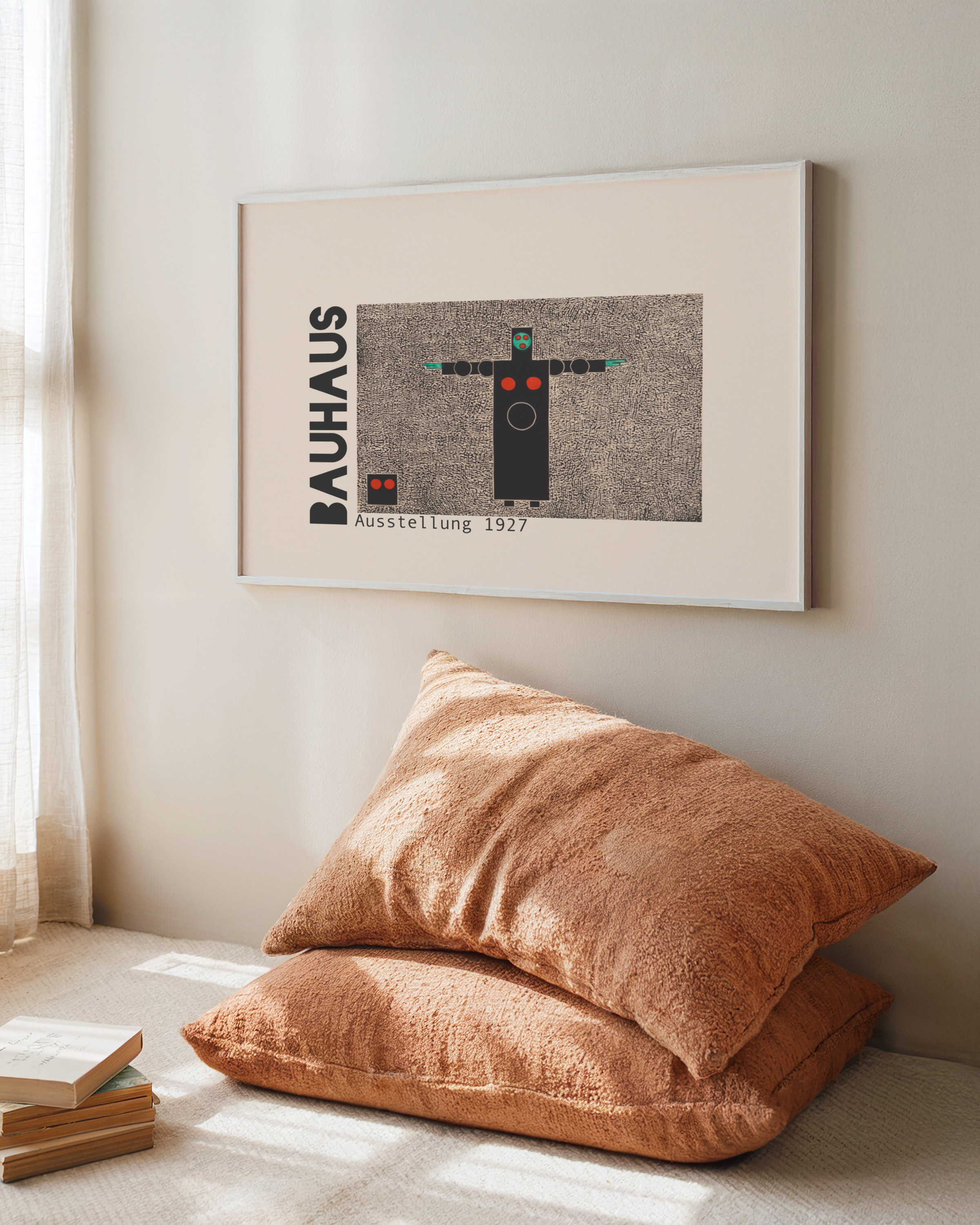 Bauhaus Ausstellung 1927 (Bauhaus Exhibition 1927)